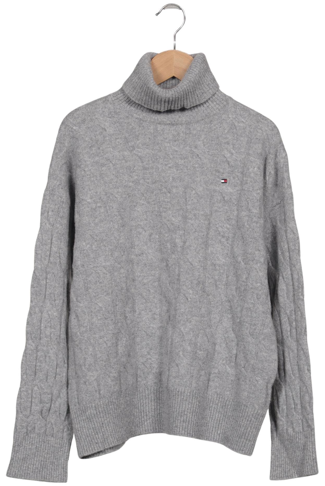 

Tommy Hilfiger Damen Pullover, grau, Gr. 42