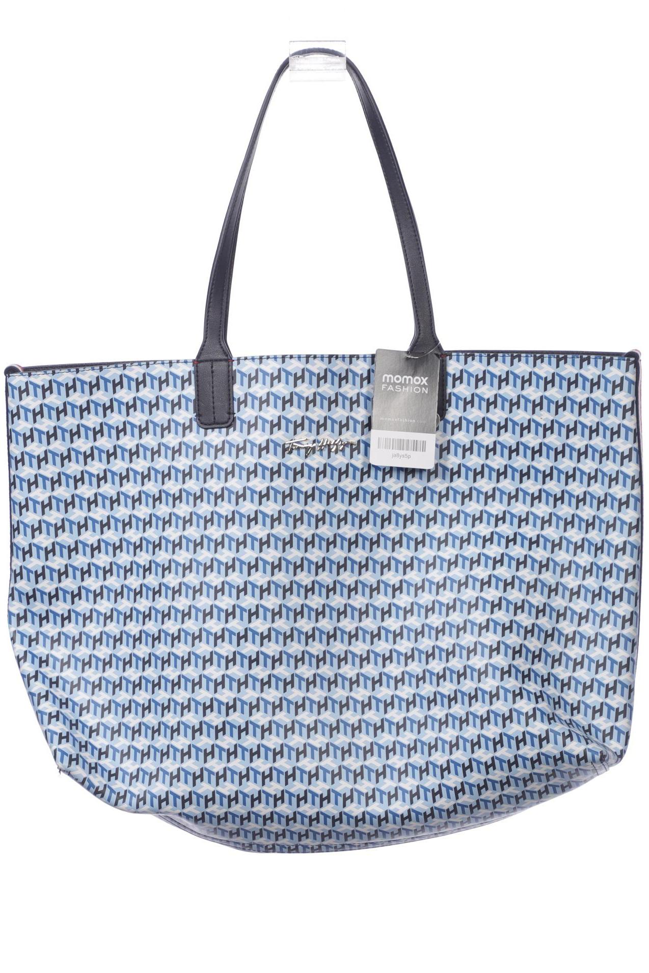 

Tommy Hilfiger Damen Handtasche, blau, Gr.