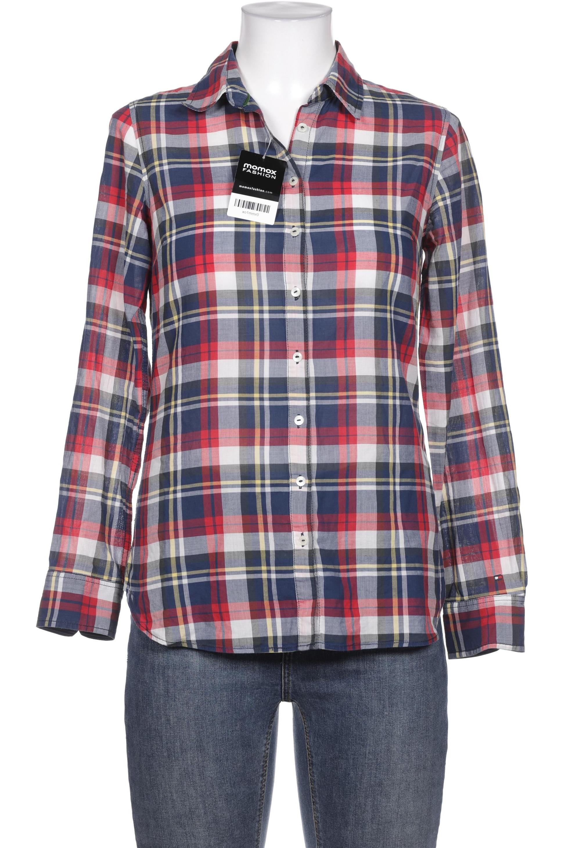 

Tommy Hilfiger Damen Bluse, mehrfarbig, Gr. 6