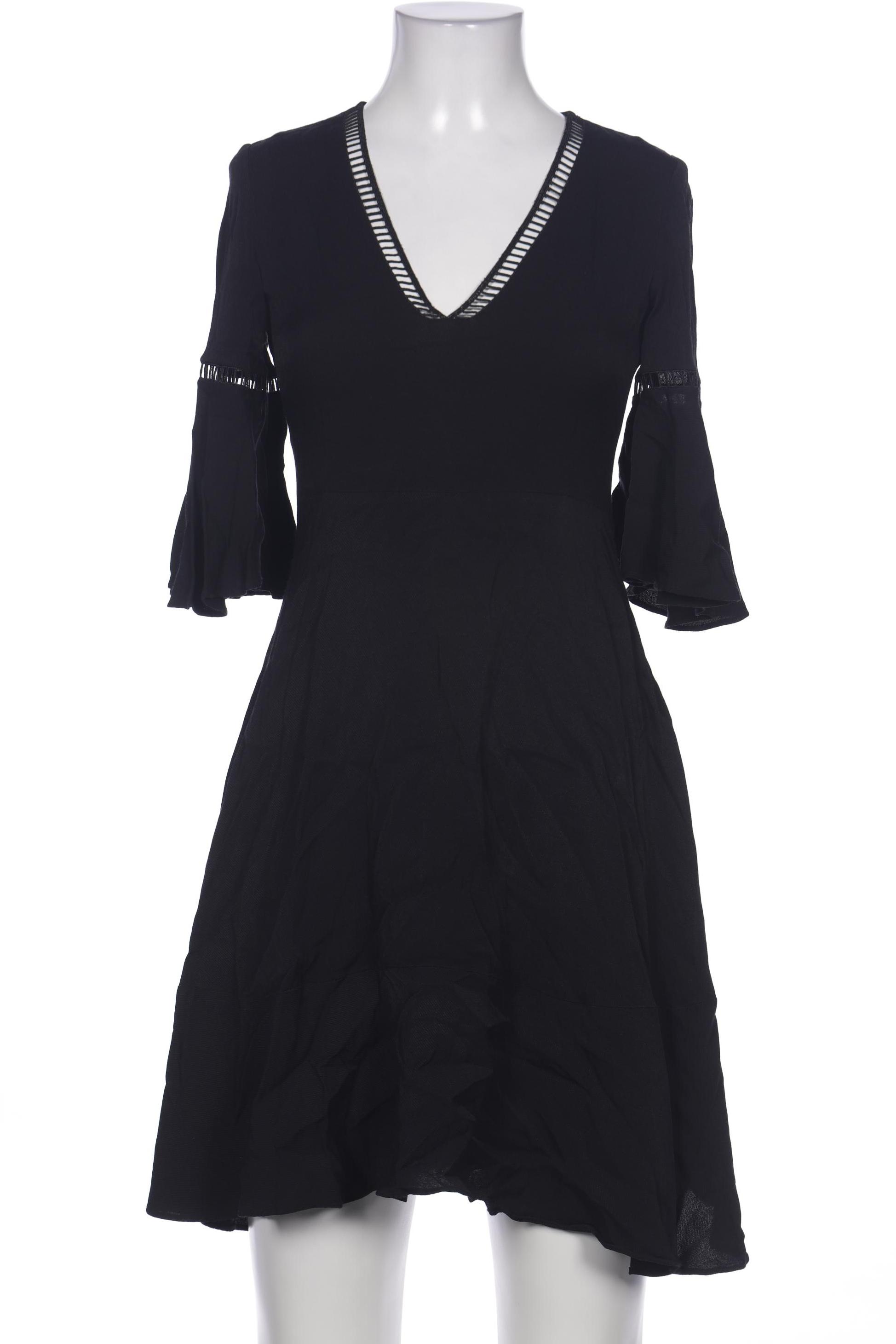 

Tommy Hilfiger Damen Kleid, schwarz, Gr. 2