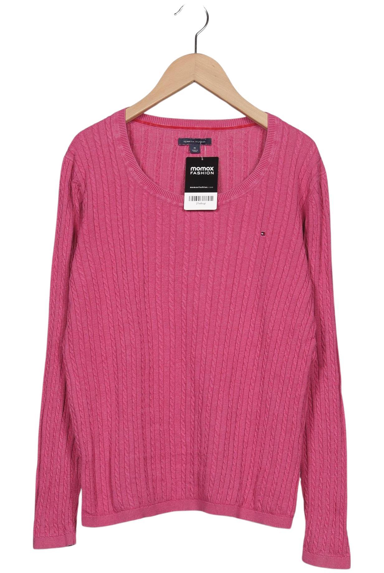 

Tommy Hilfiger Damen Pullover, pink, Gr. 38