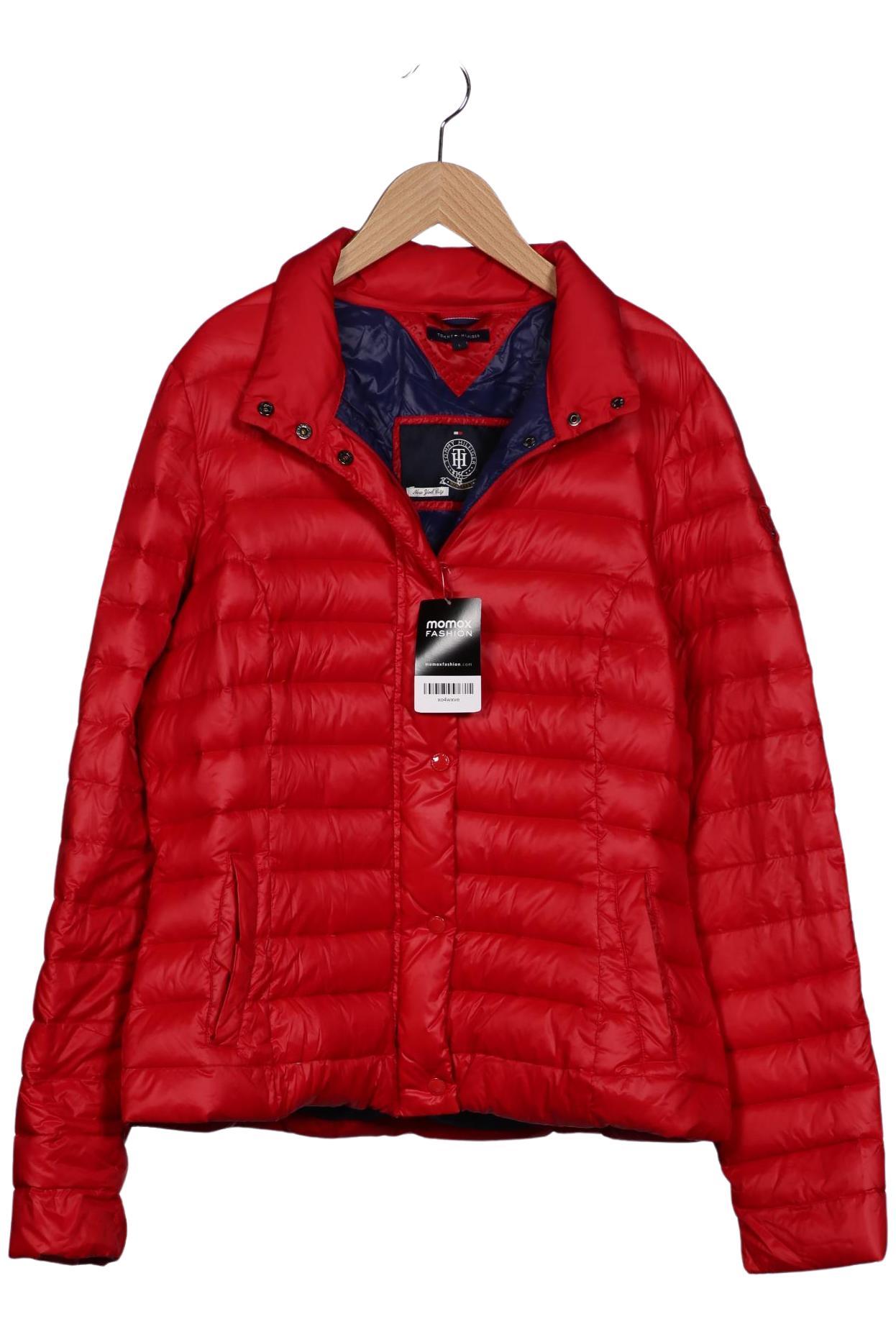 

Tommy Hilfiger Damen Jacke, rot, Gr. 42