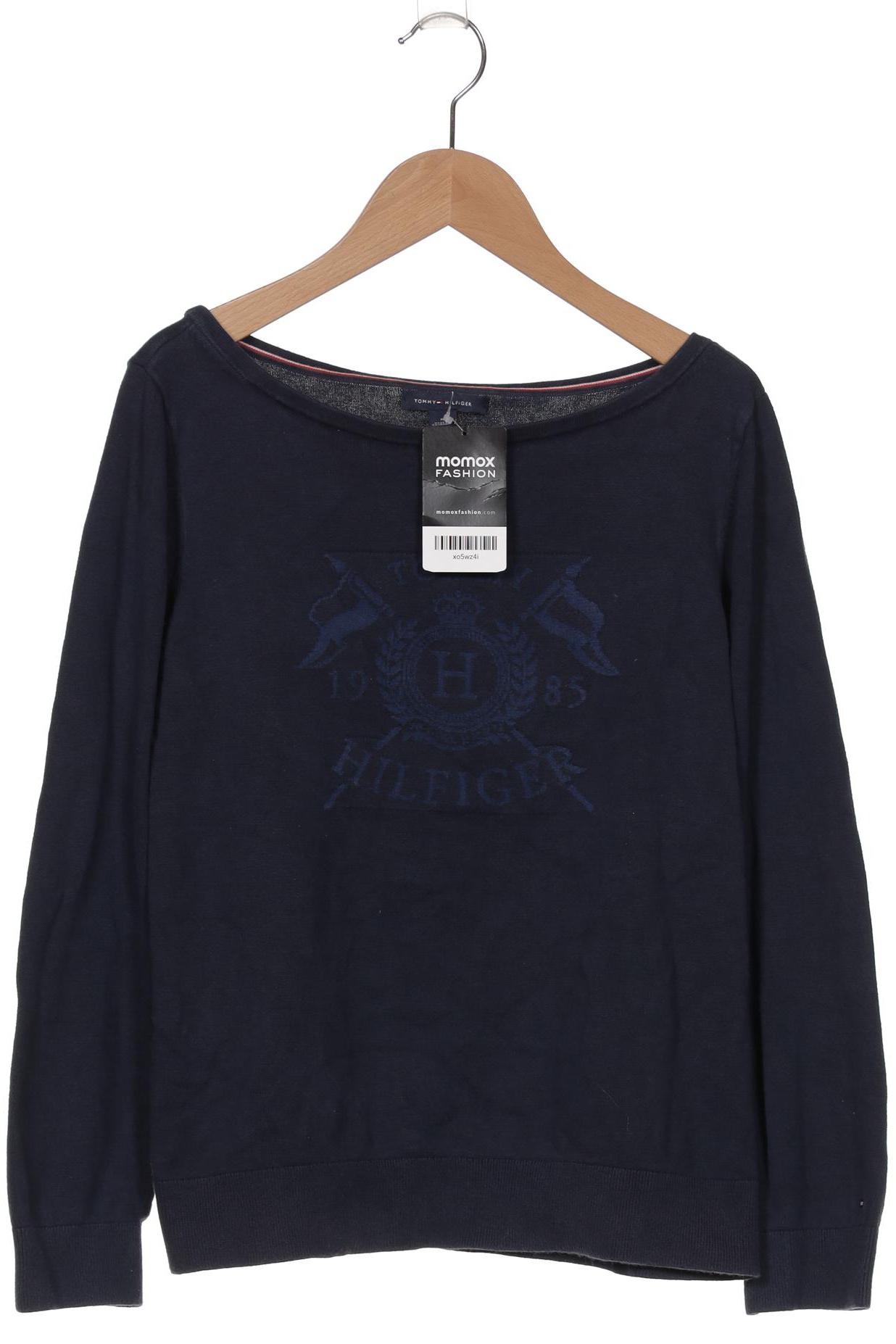 

Tommy Hilfiger Damen Pullover, marineblau, Gr. 38