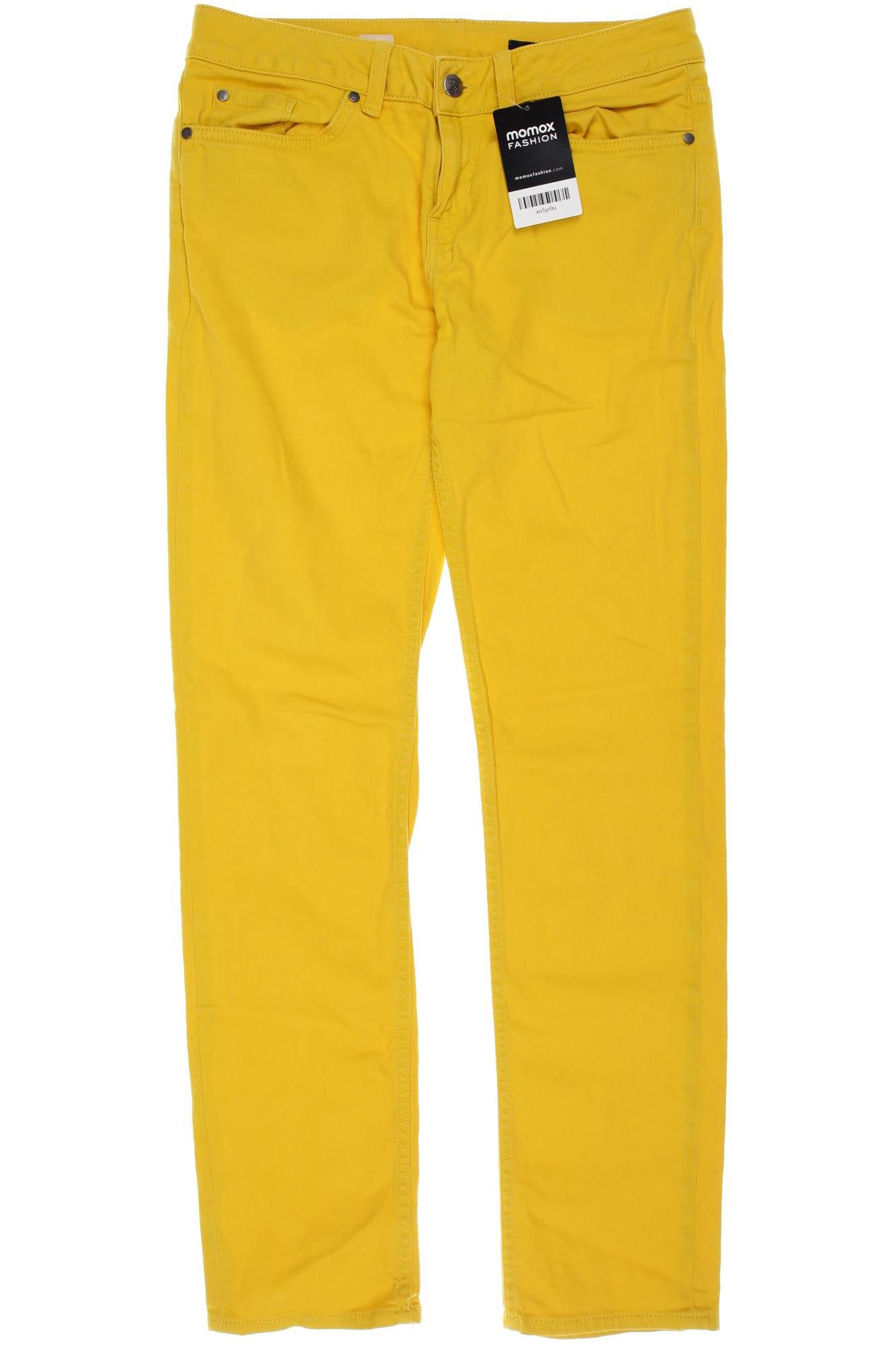 

Tommy Hilfiger Damen Jeans, gelb, Gr. 27
