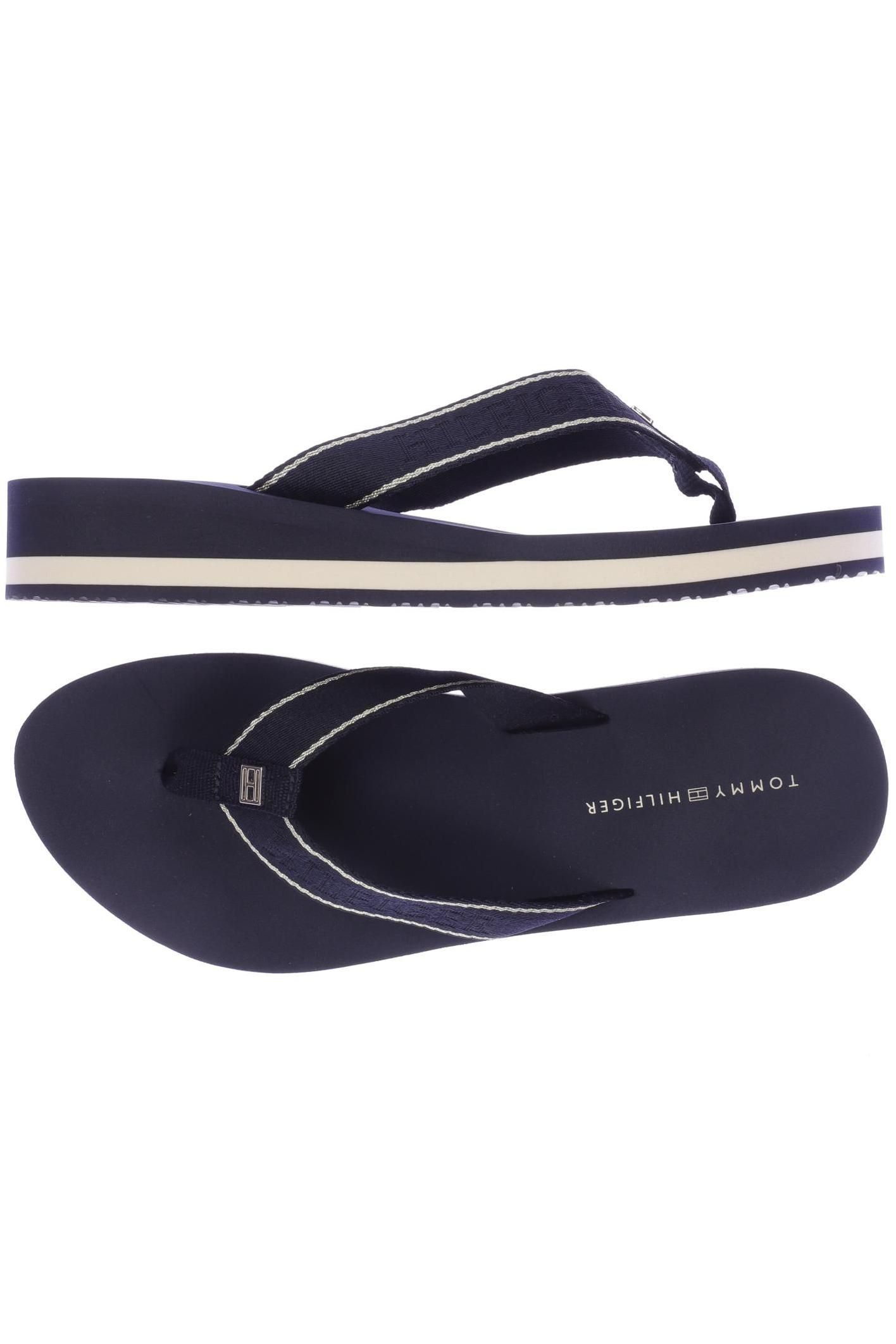 

Tommy Hilfiger Damen Sandale, marineblau, Gr. 40