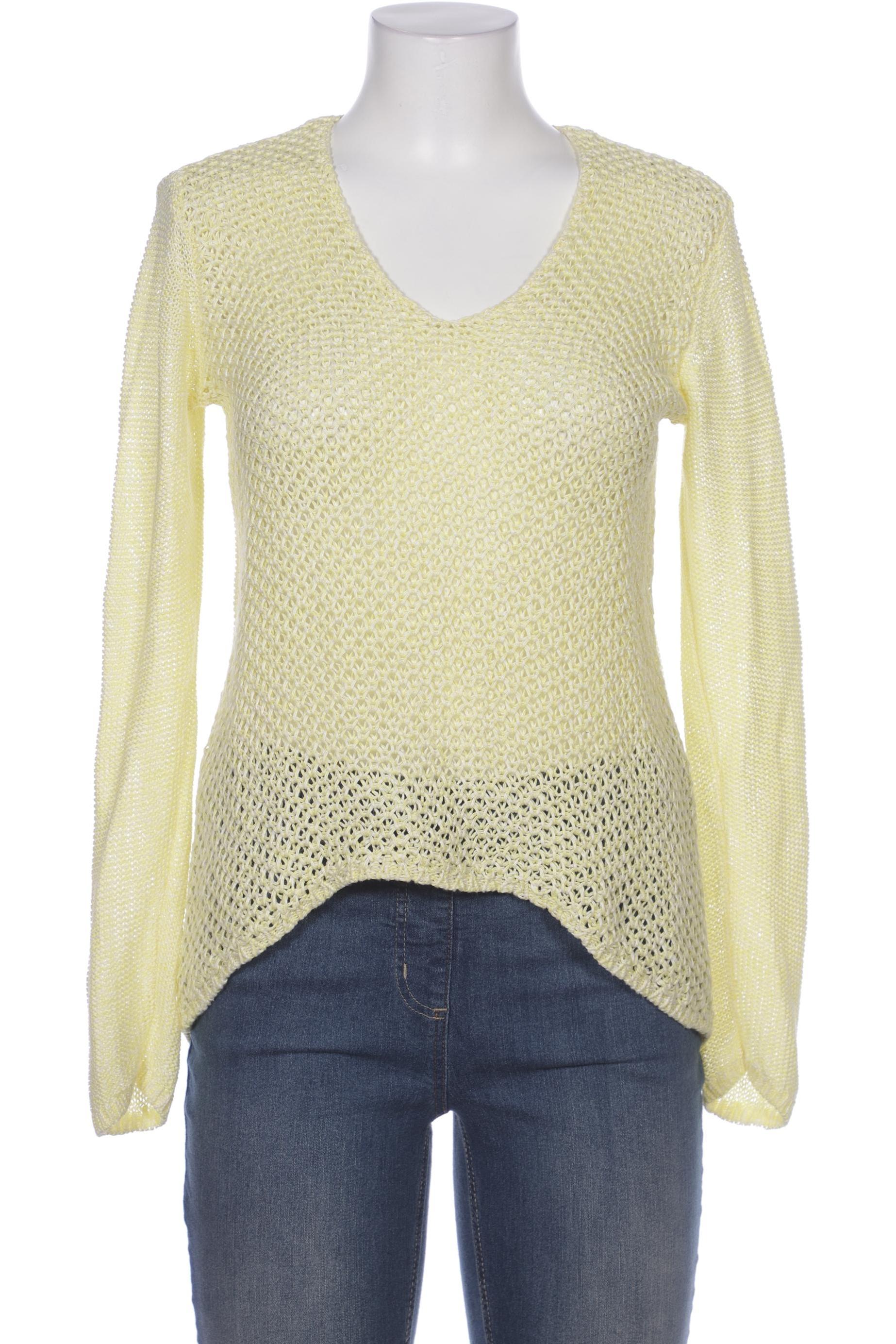 

Tommy Hilfiger Damen Pullover, gelb, Gr. 36