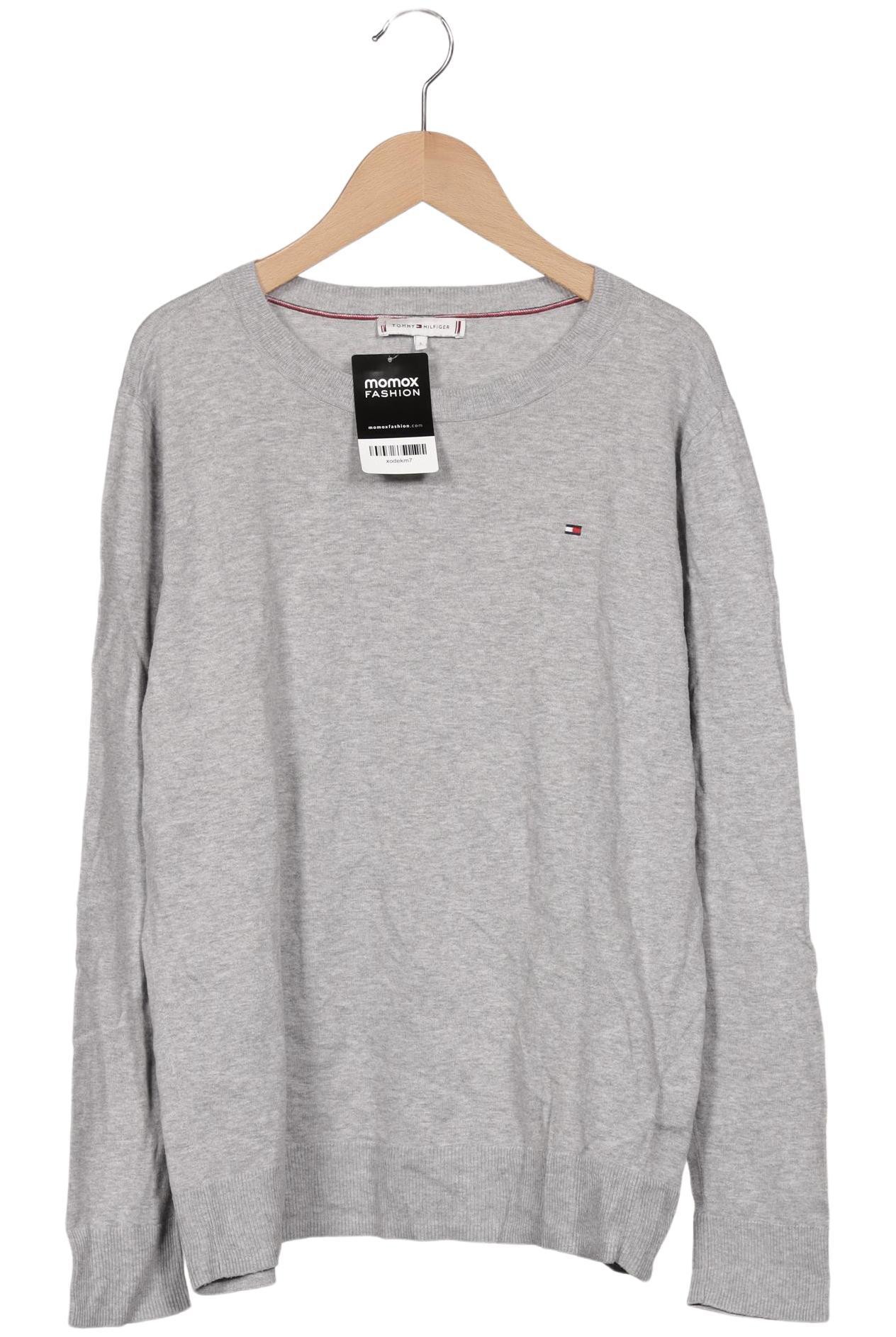 

Tommy Hilfiger Damen Pullover, grau, Gr. 42