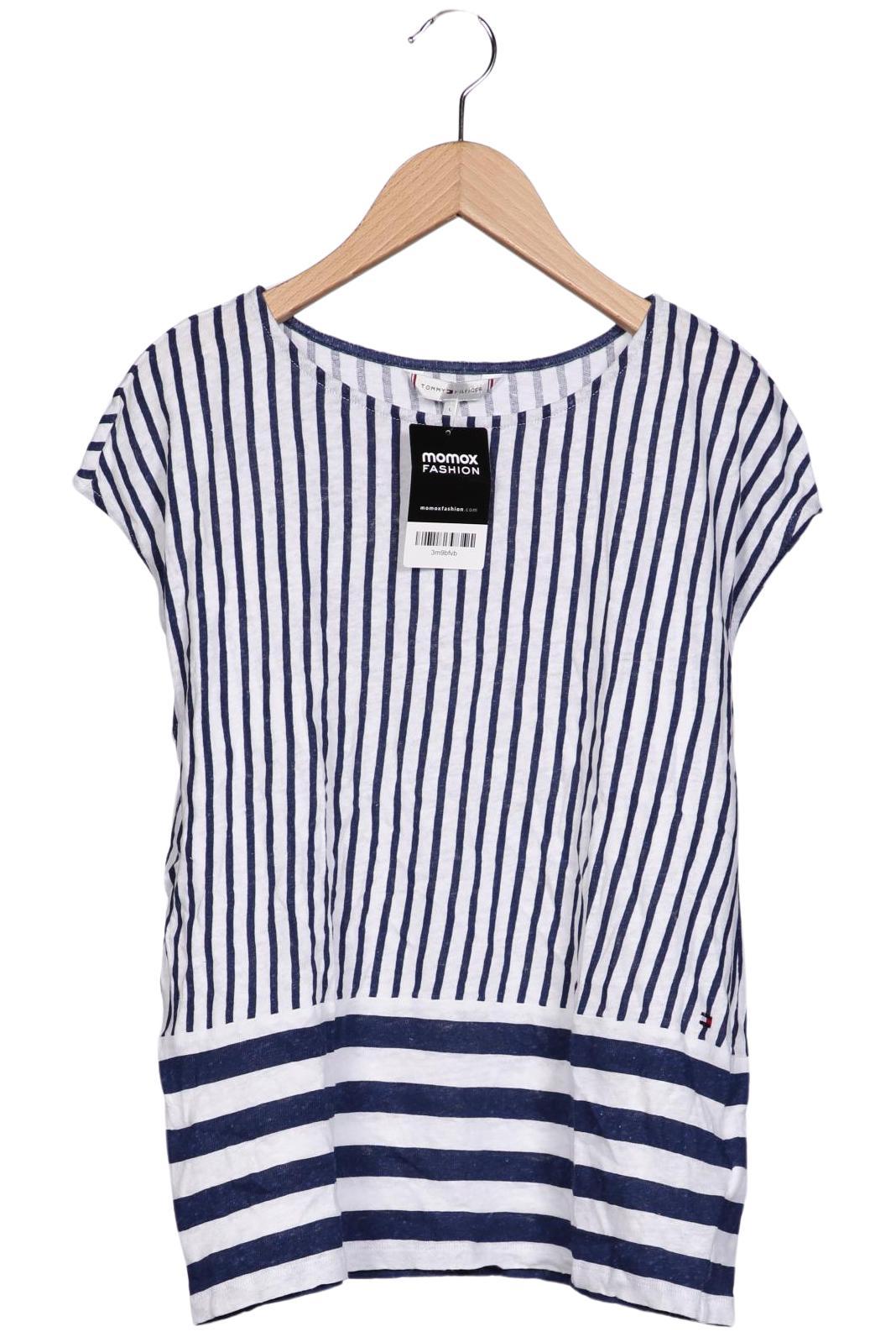 

Tommy Hilfiger Damen T-Shirt, weiß, Gr. 42