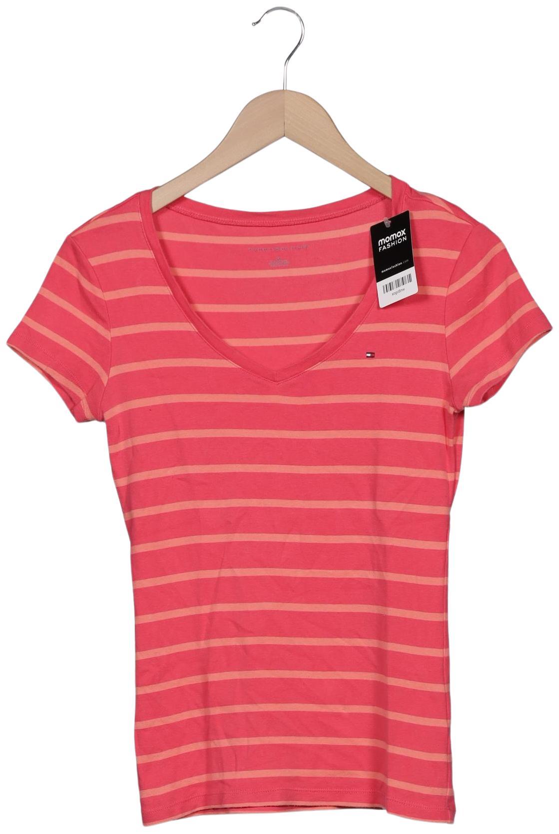 

Tommy Hilfiger Damen T-Shirt, pink, Gr. 36