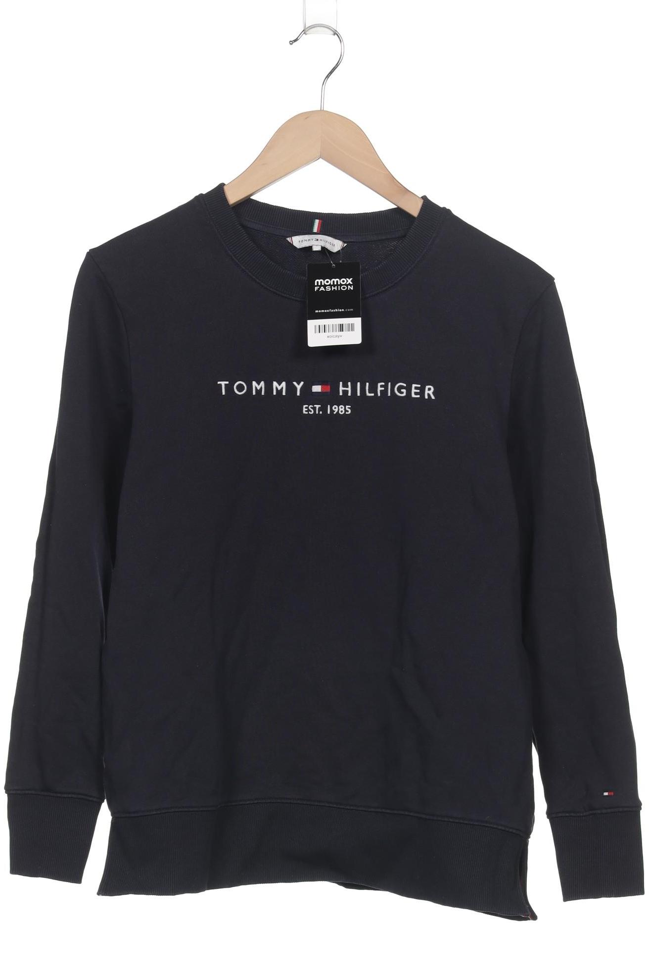 

Tommy Hilfiger Damen Sweatshirt, marineblau, Gr. 42
