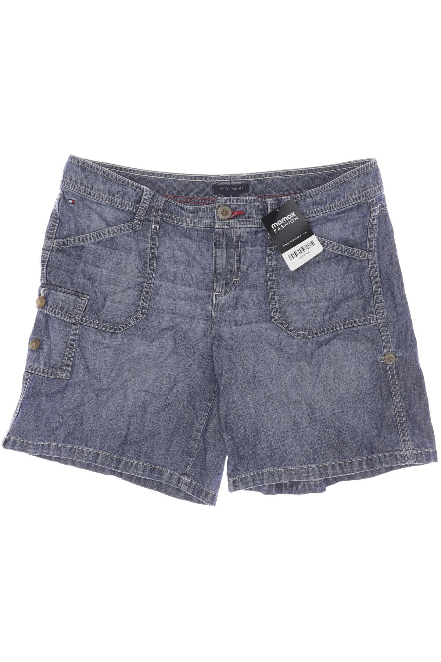 

Tommy Hilfiger Damen Shorts, blau, Gr. 10