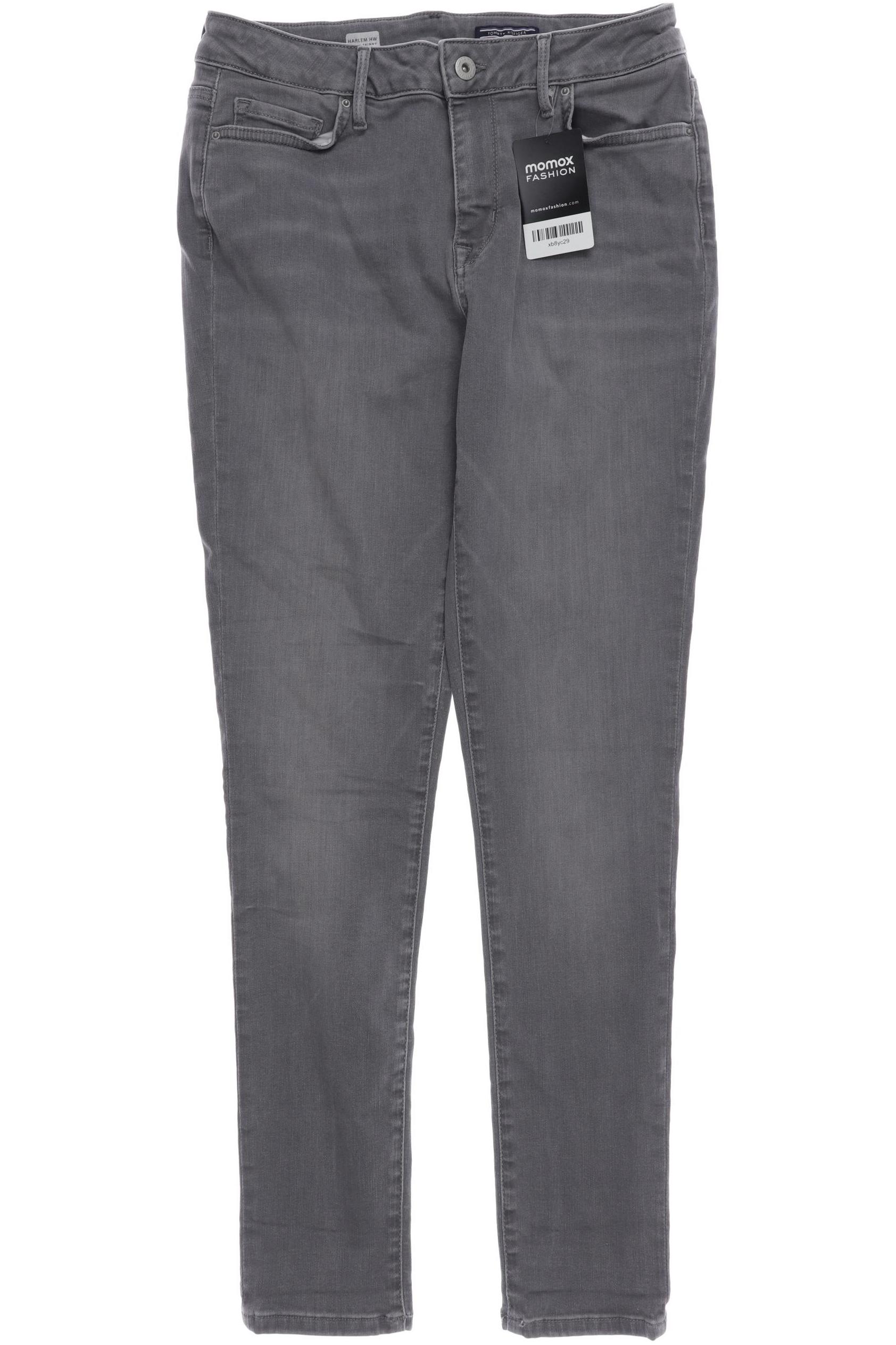 

Tommy Hilfiger Damen Jeans, grau, Gr. 31