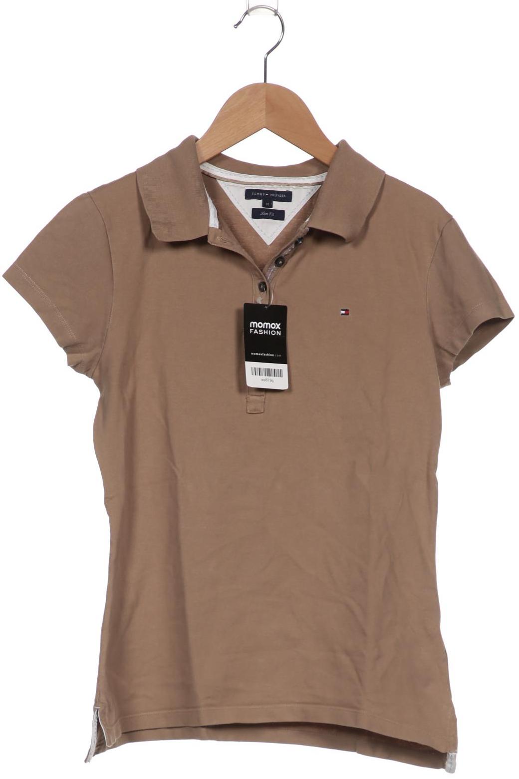 

Tommy Hilfiger Damen Poloshirt, beige