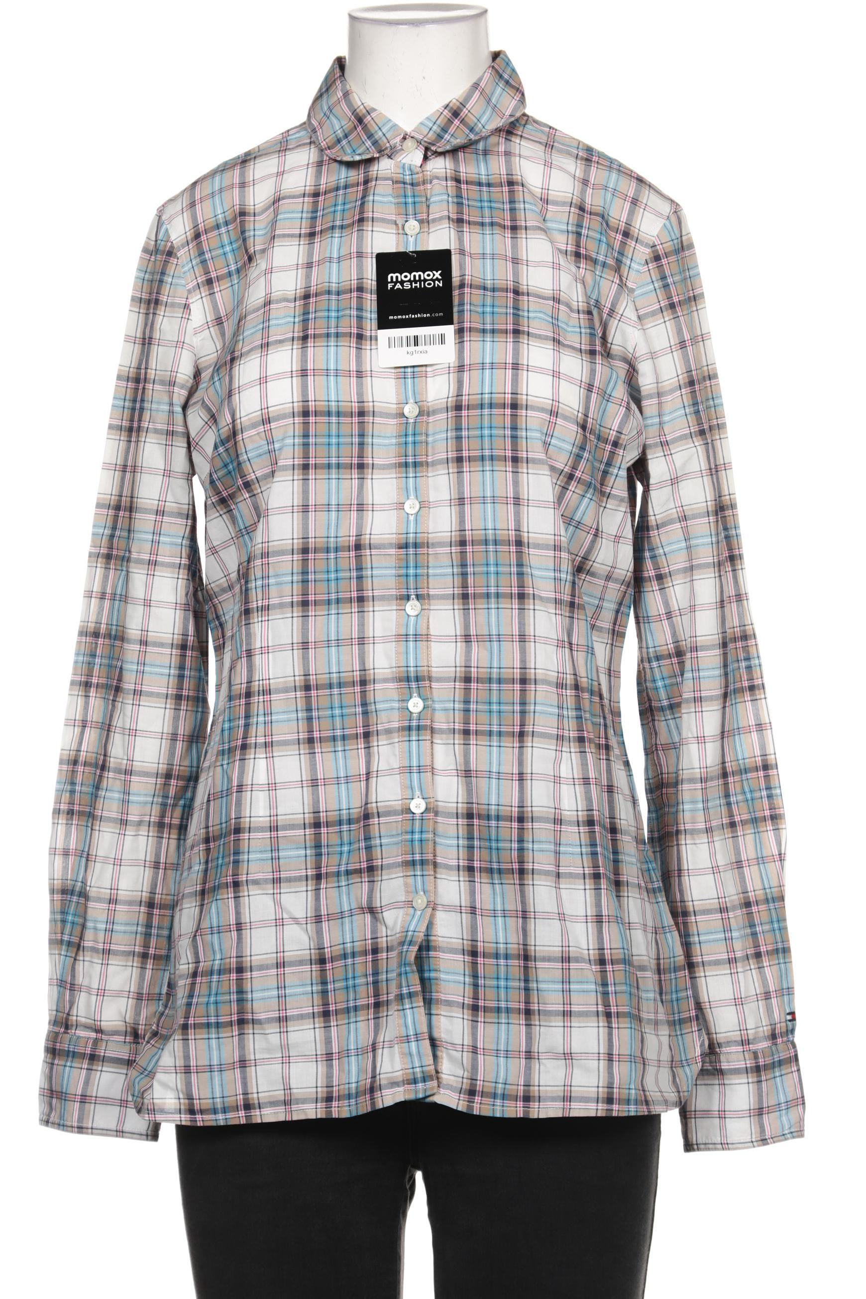 

Tommy Hilfiger Damen Bluse, grau, Gr. 8
