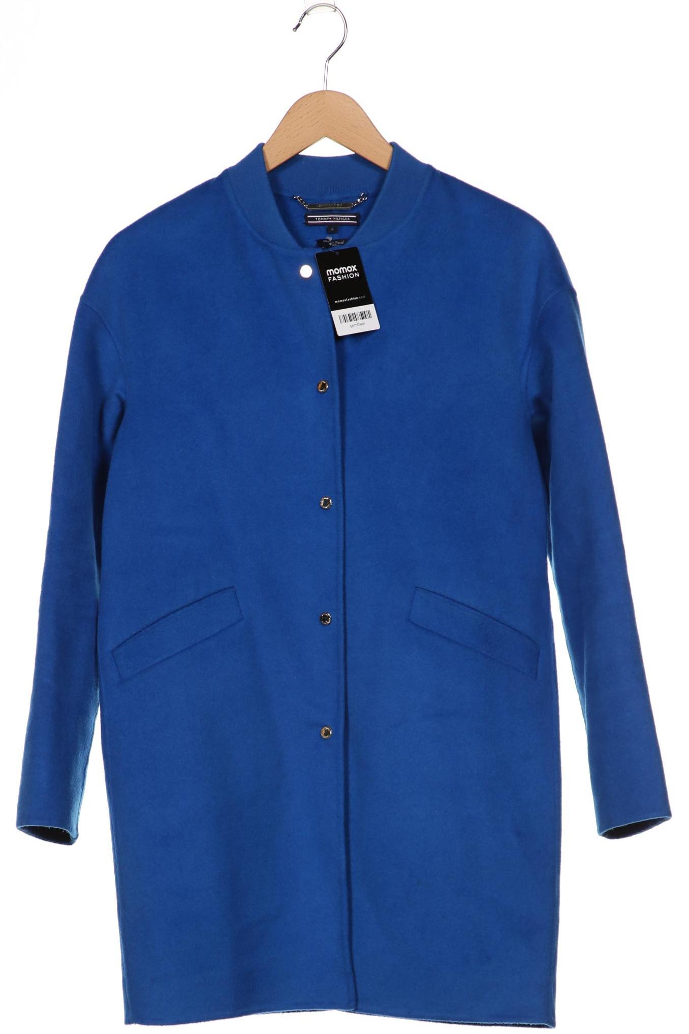 

Tommy Hilfiger Damen Mantel, blau