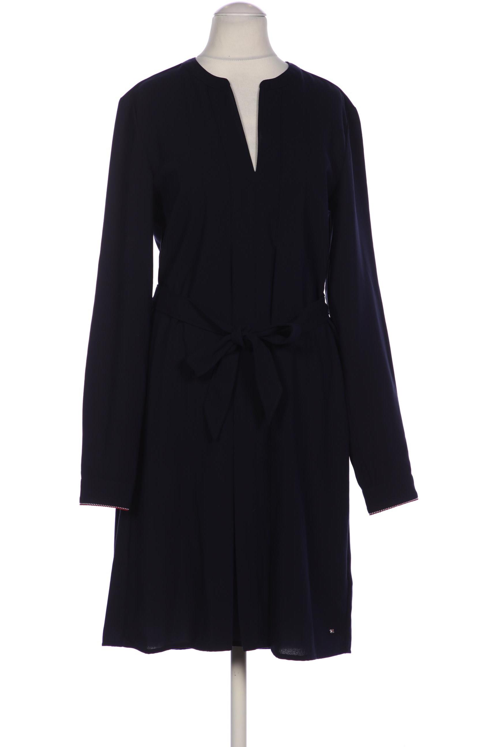 

Tommy Hilfiger Damen Kleid, marineblau, Gr. 34