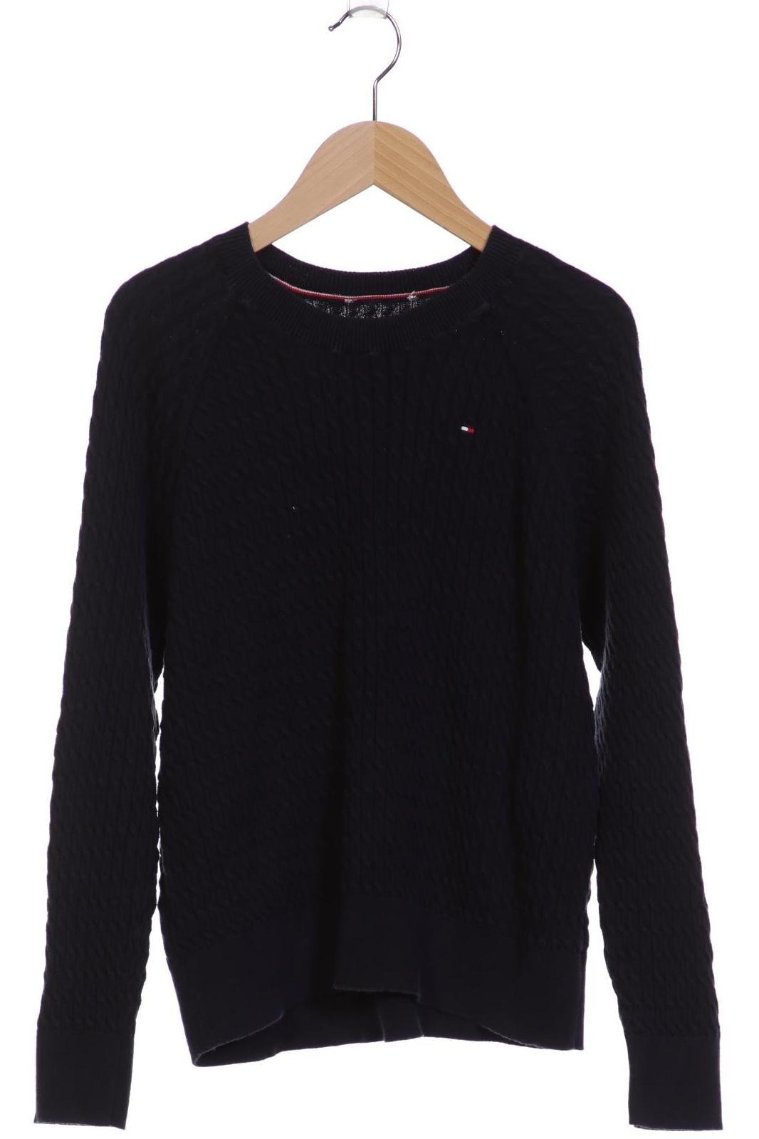 

Tommy Hilfiger Damen Pullover, marineblau, Gr. 38