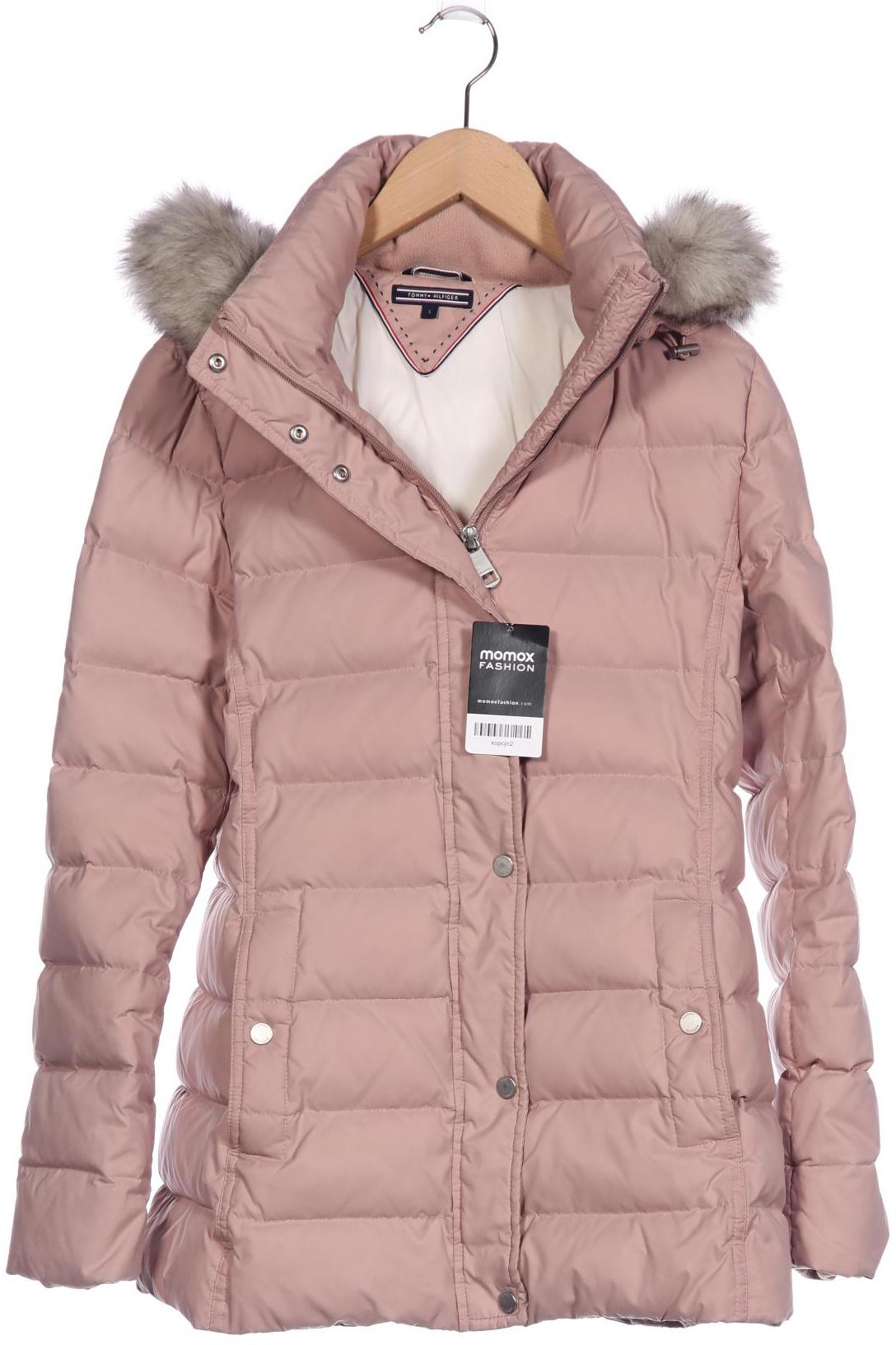 

Tommy Hilfiger Damen Jacke, pink