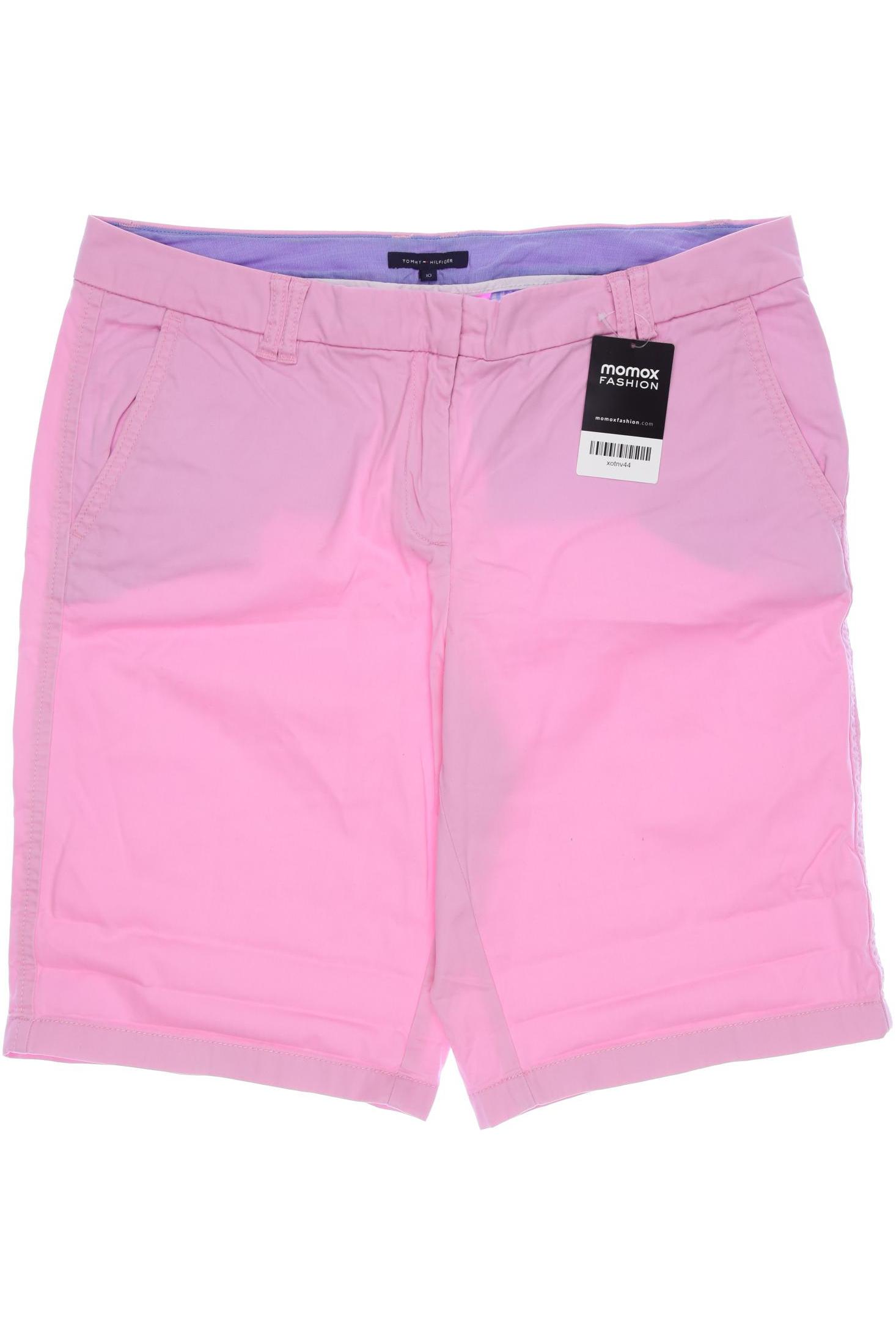 

Tommy Hilfiger Damen Shorts, pink, Gr. 10