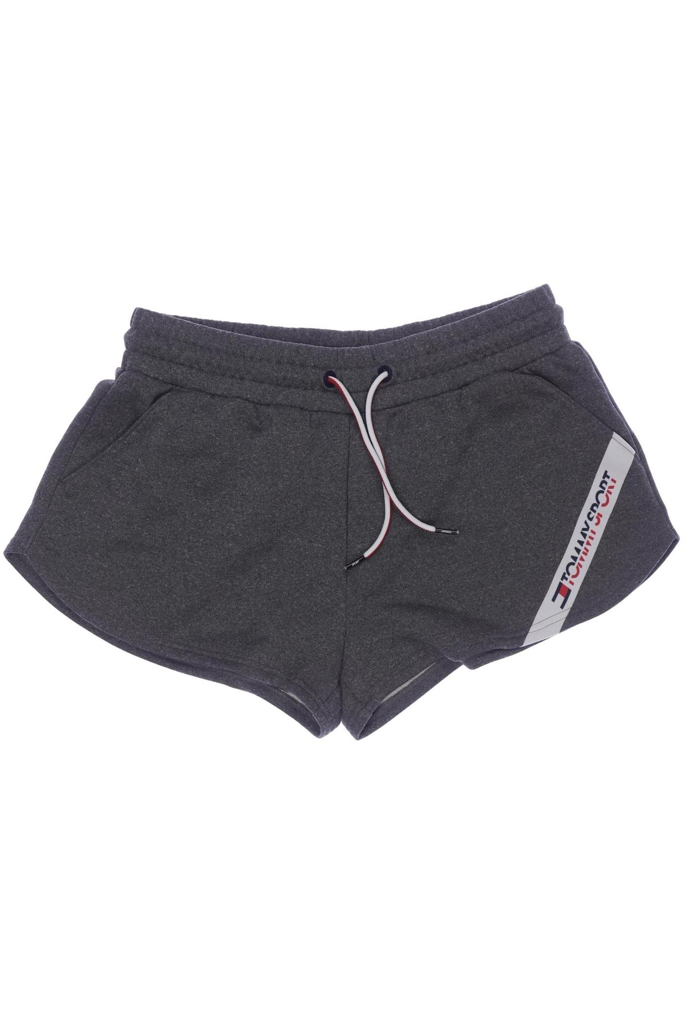 

Tommy Hilfiger Damen Shorts, grau, Gr. 36