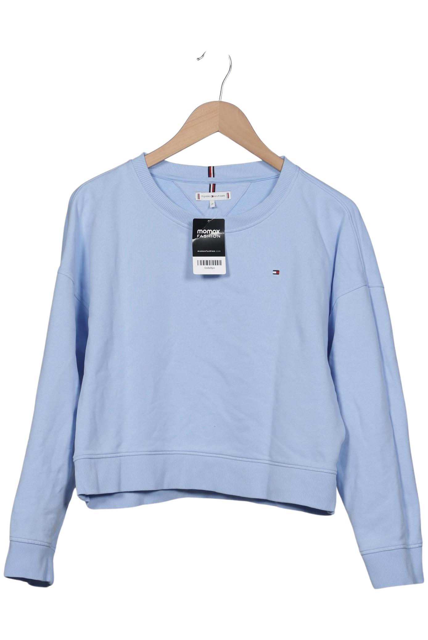 

Tommy Hilfiger Damen Sweatshirt, blau, Gr. 38