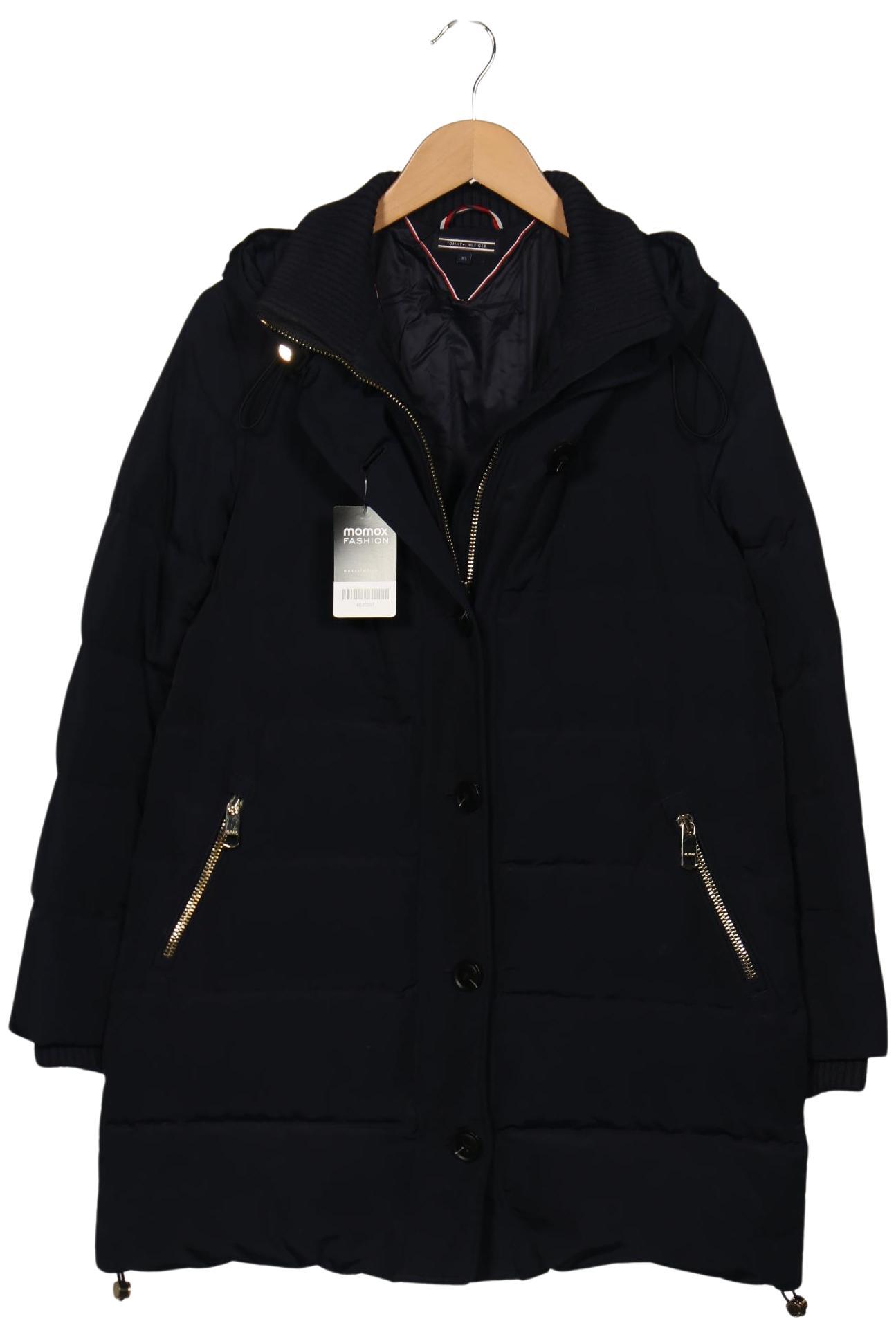 

Tommy Hilfiger Damen Mantel, marineblau, Gr. 34