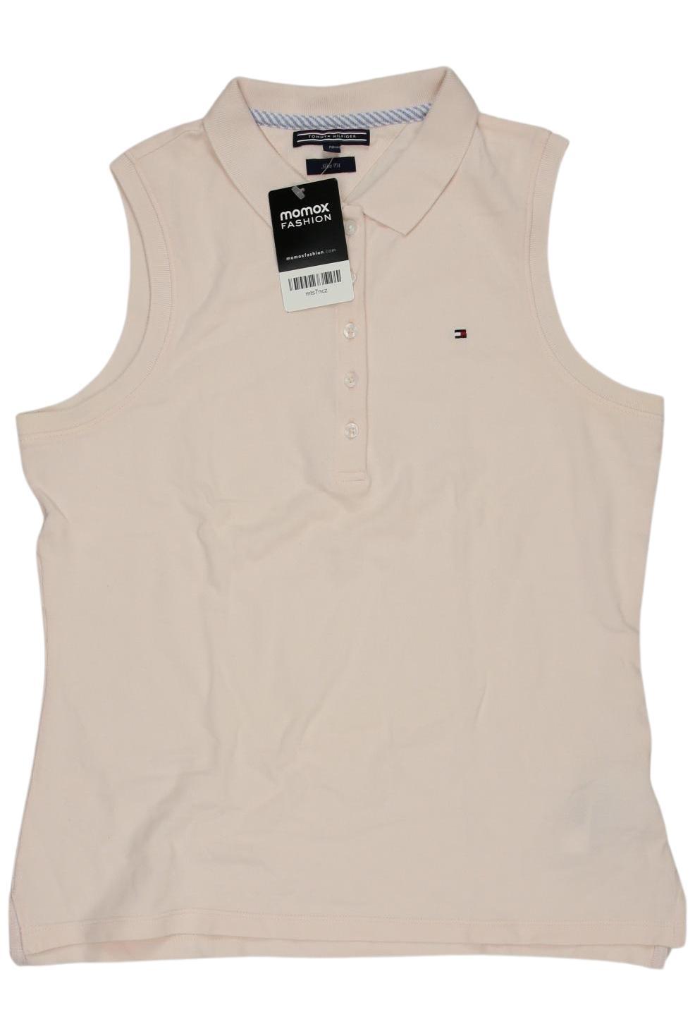 

Tommy Hilfiger Damen Poloshirt, pink, Gr. 38