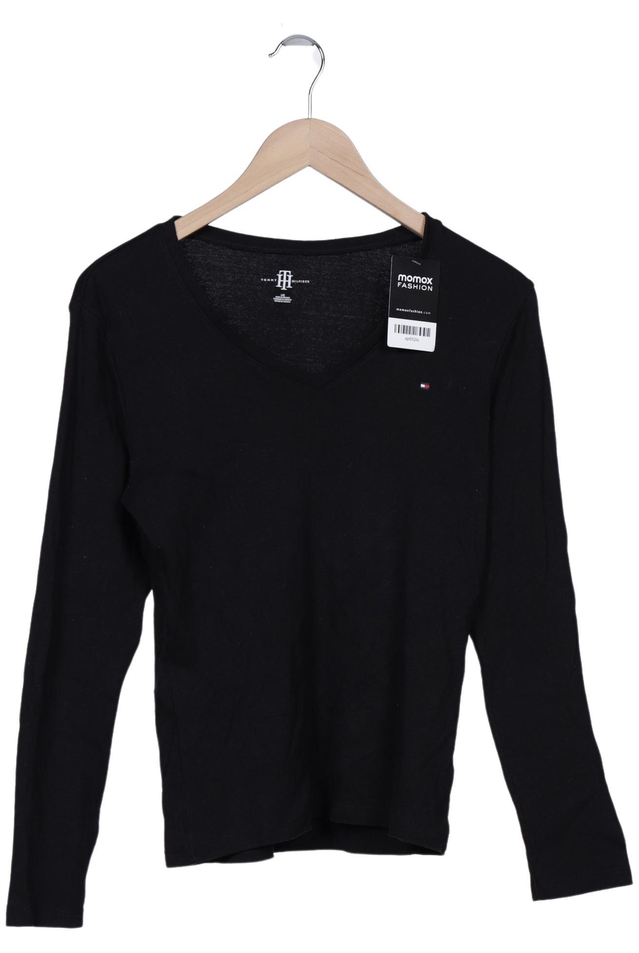 

Tommy Hilfiger Damen Pullover, schwarz, Gr. 42