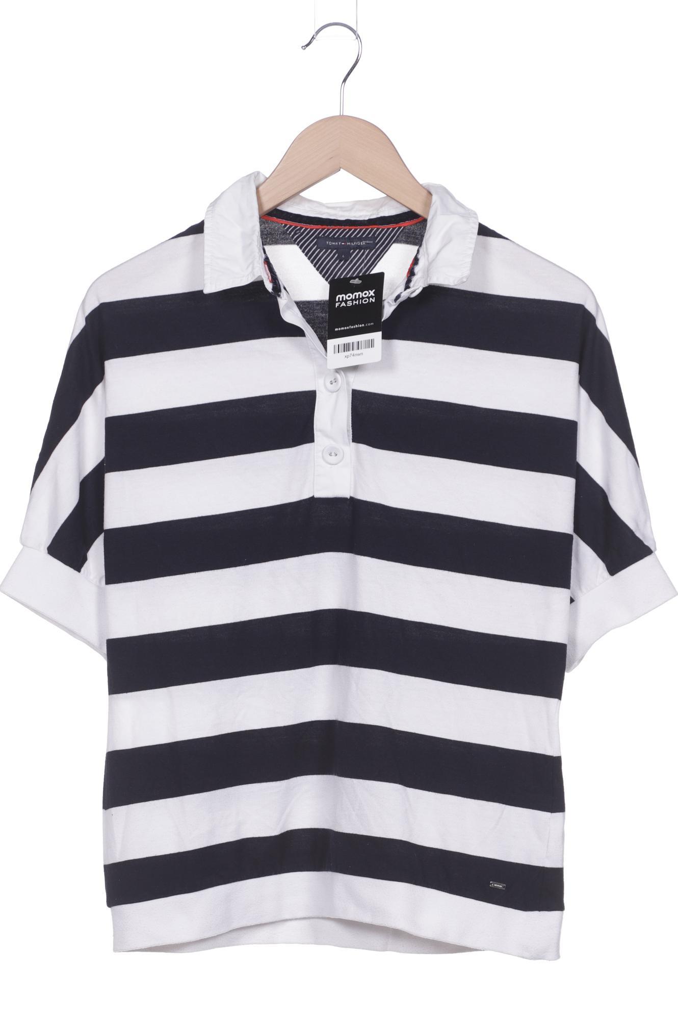 

Tommy Hilfiger Damen Poloshirt, weiß