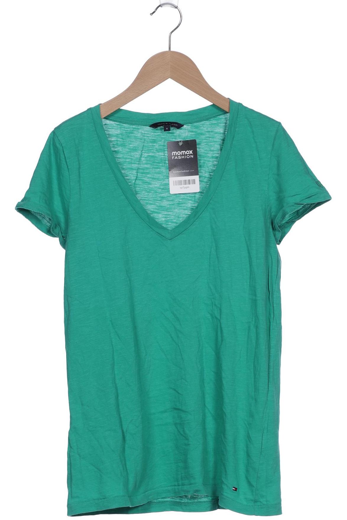 

Tommy Hilfiger Damen T-Shirt, grün
