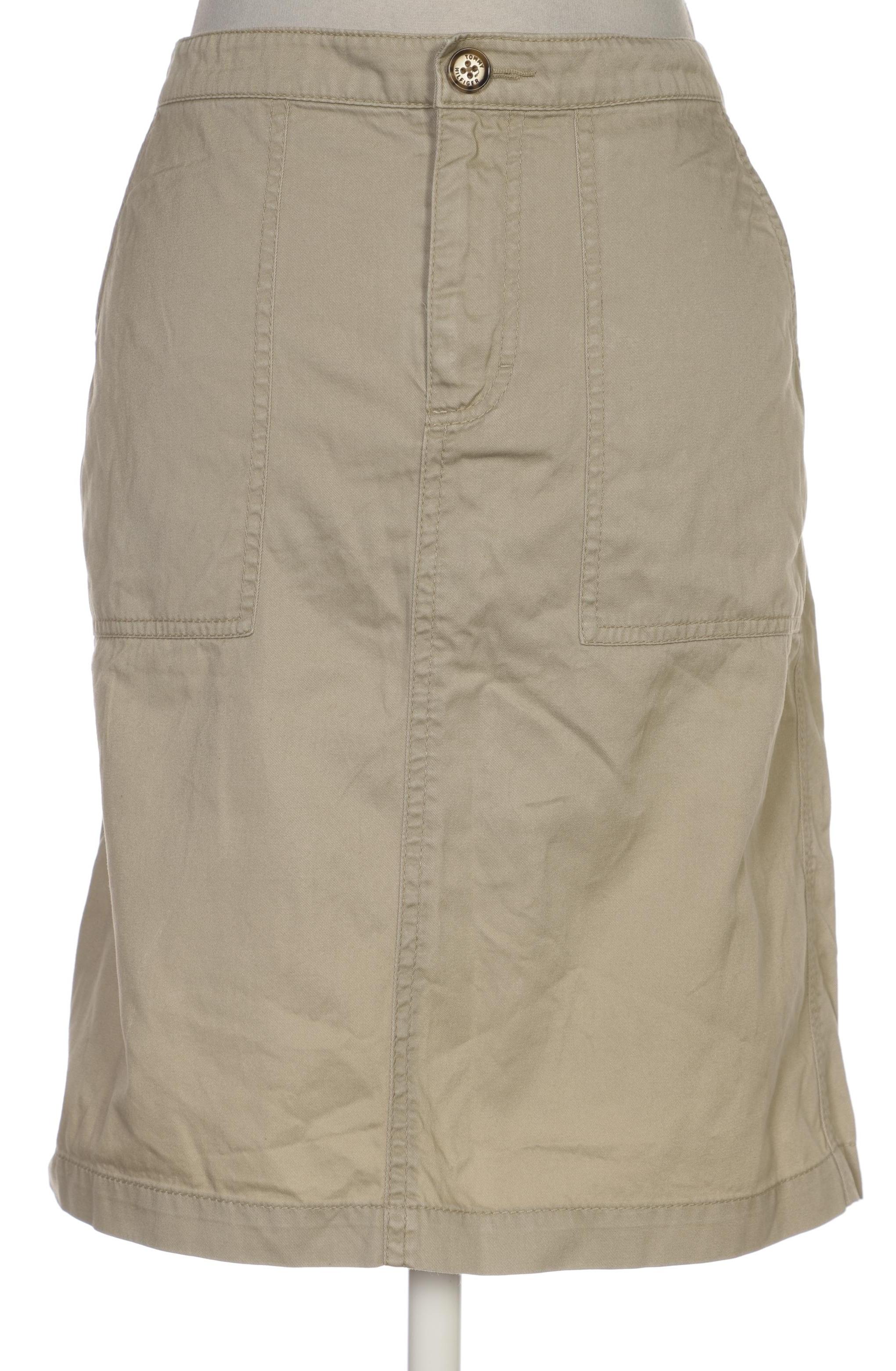 

Tommy Hilfiger Damen Rock, beige, Gr. 8