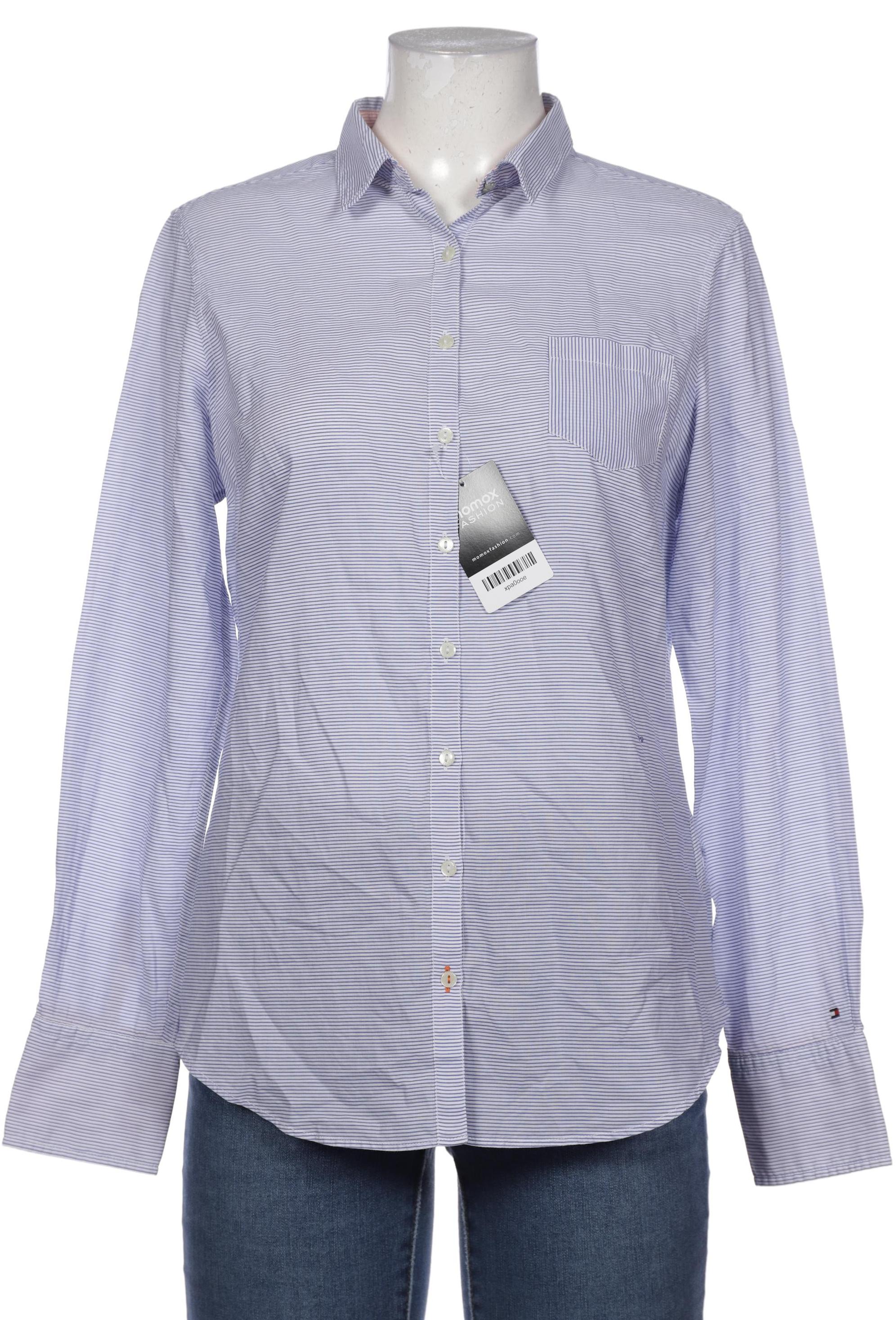 

Tommy Hilfiger Damen Bluse, weiß, Gr. 10