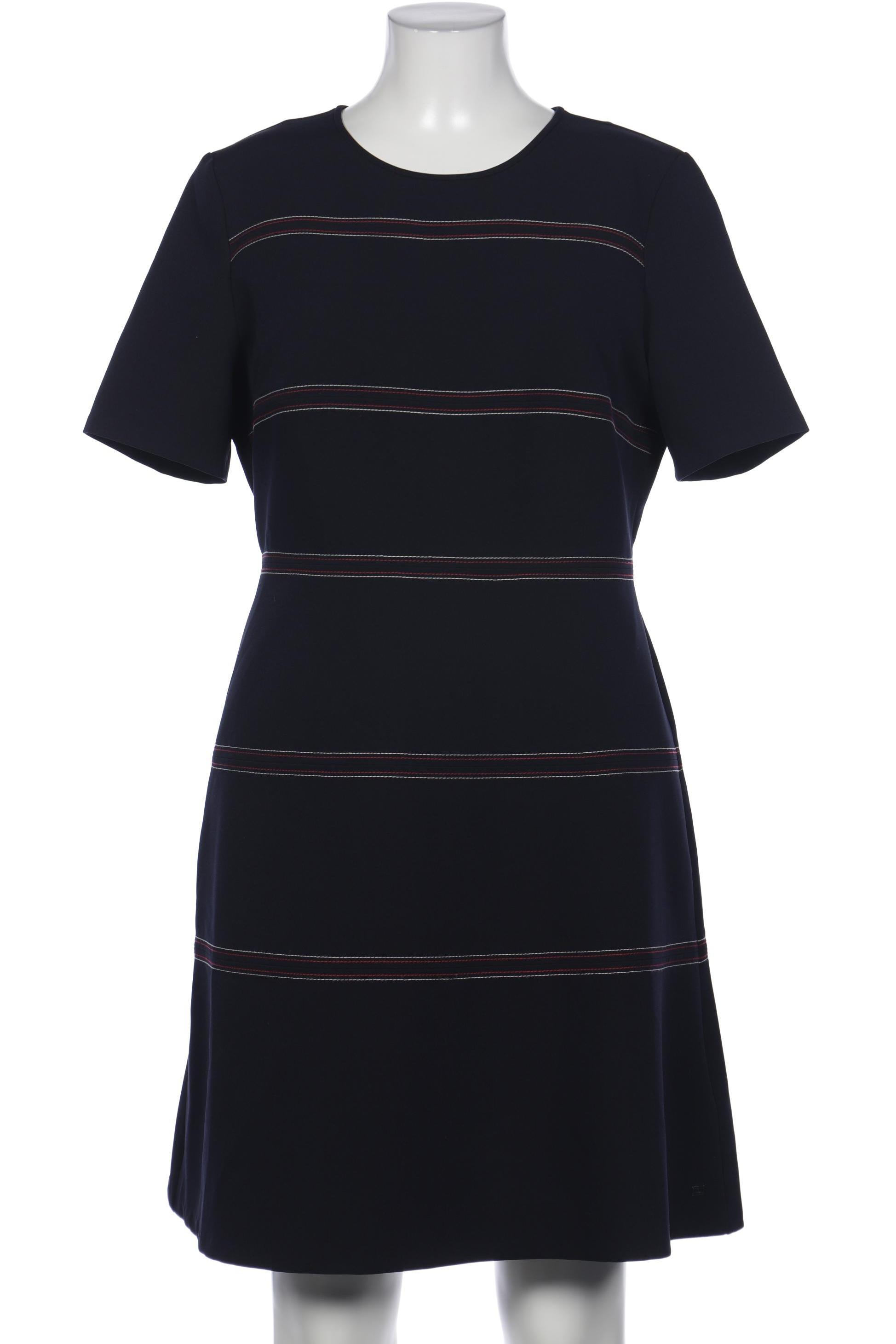 

Tommy Hilfiger Damen Kleid, marineblau