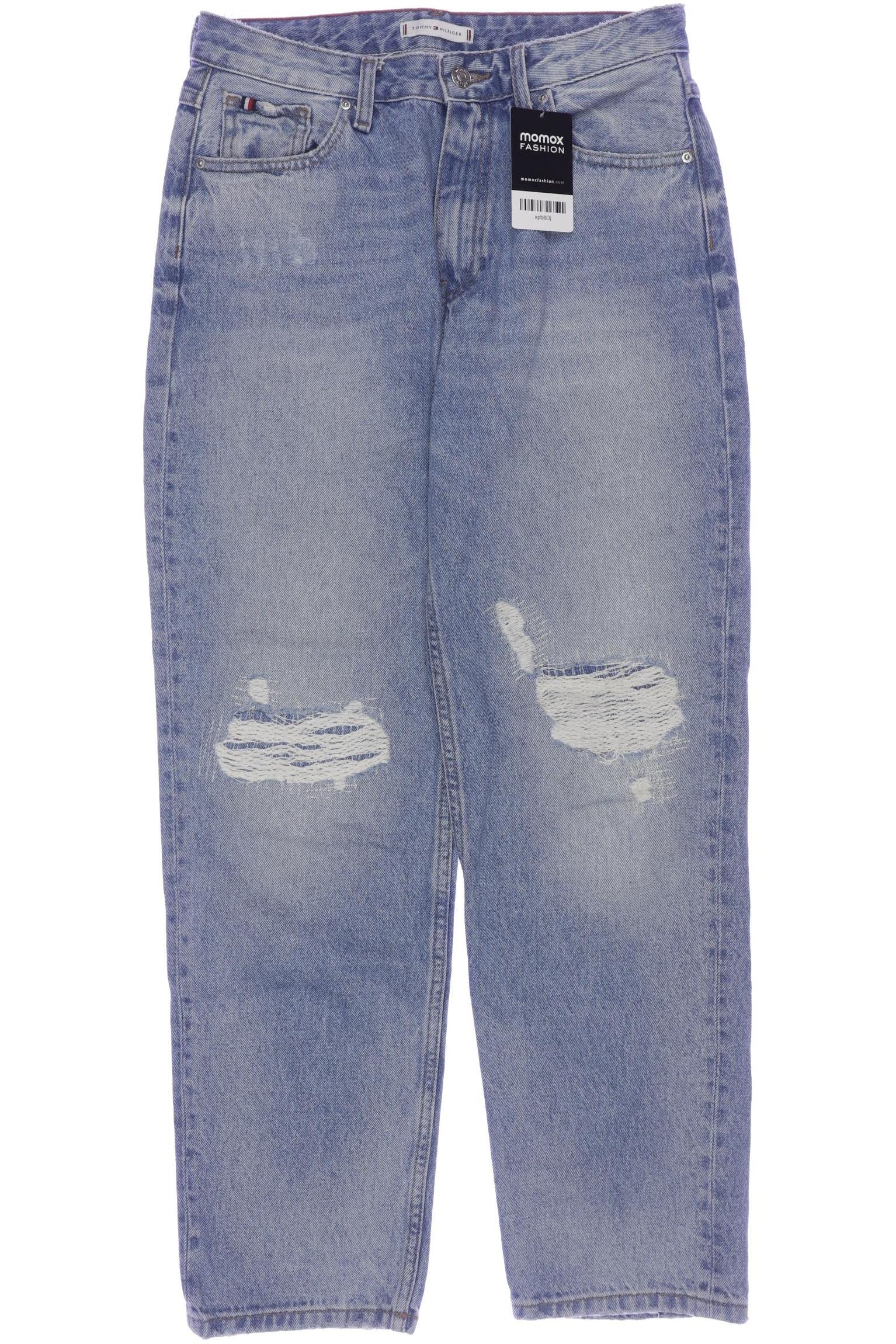 

Tommy Hilfiger Damen Jeans, blau, Gr. 28