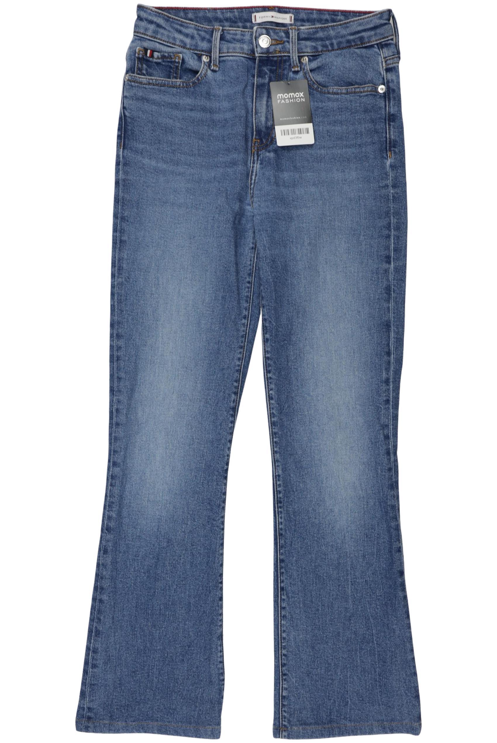 

Tommy Hilfiger Damen Jeans, blau, Gr. 26