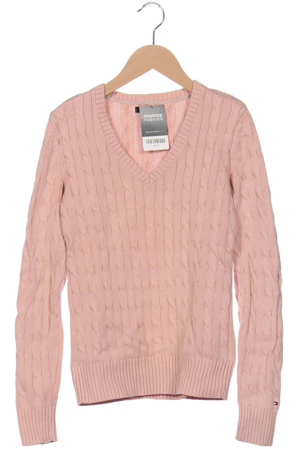 

Tommy Hilfiger Damen Pullover, pink