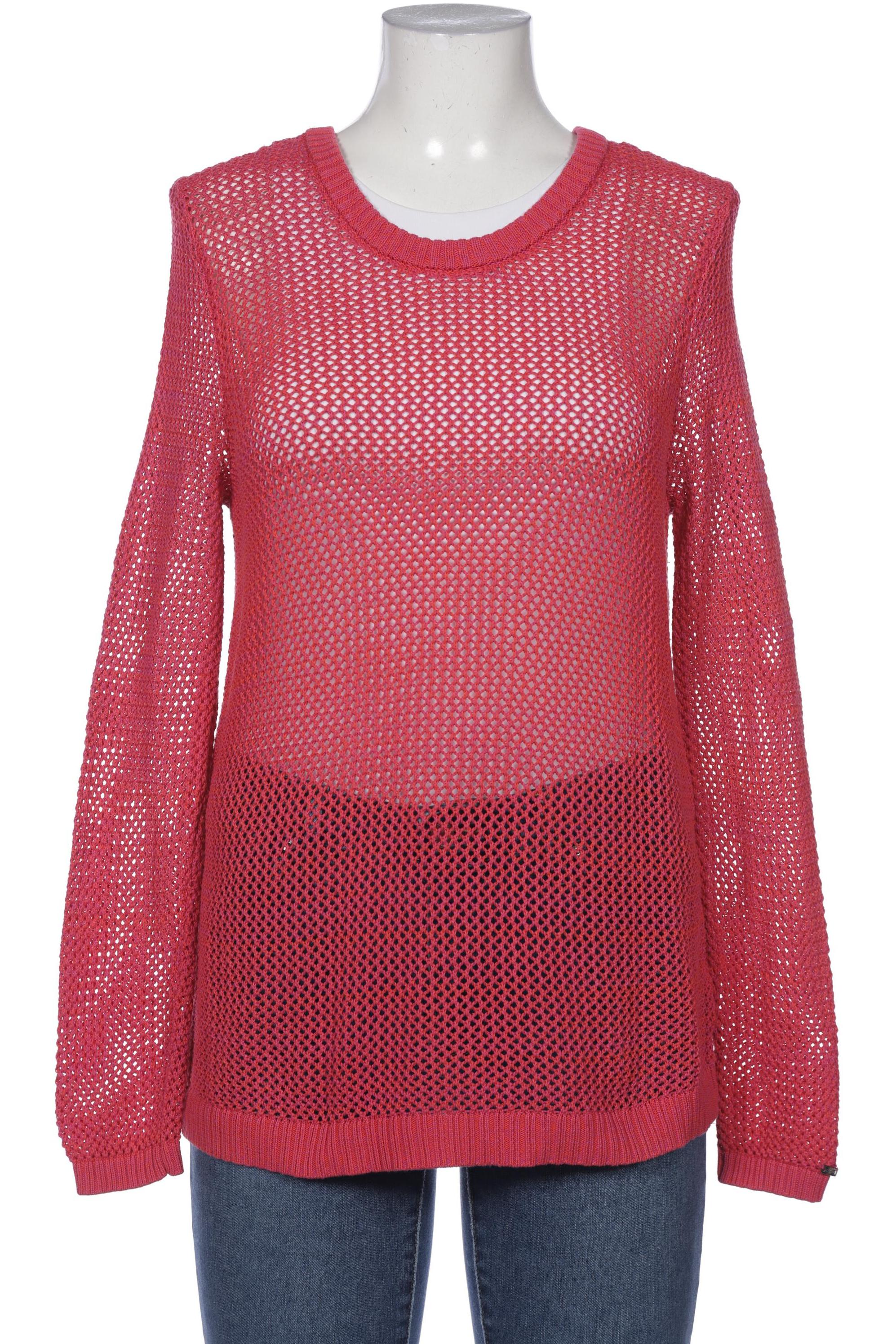 

Tommy Hilfiger Damen Pullover, pink