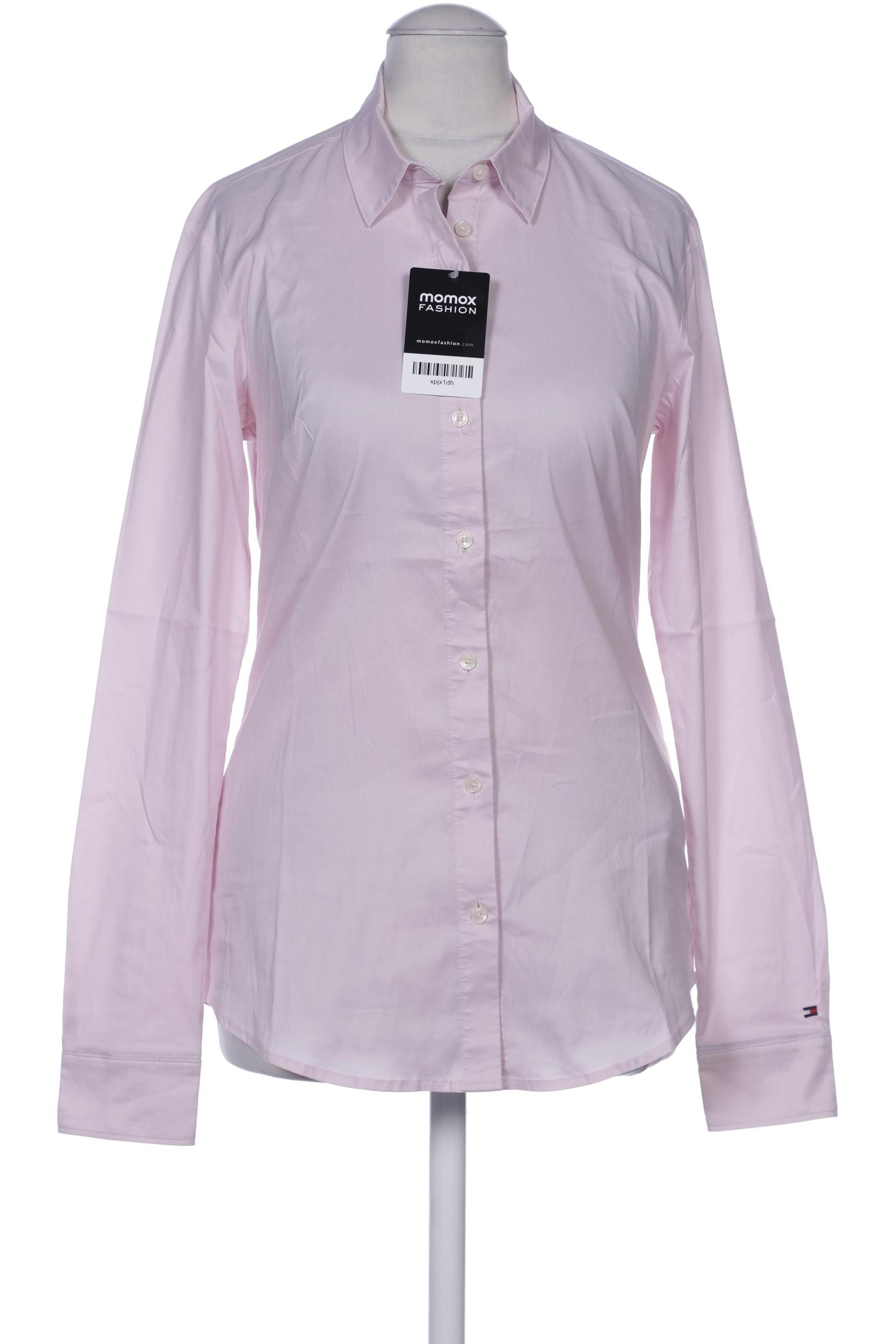 

Tommy Hilfiger Damen Bluse, pink, Gr. 4