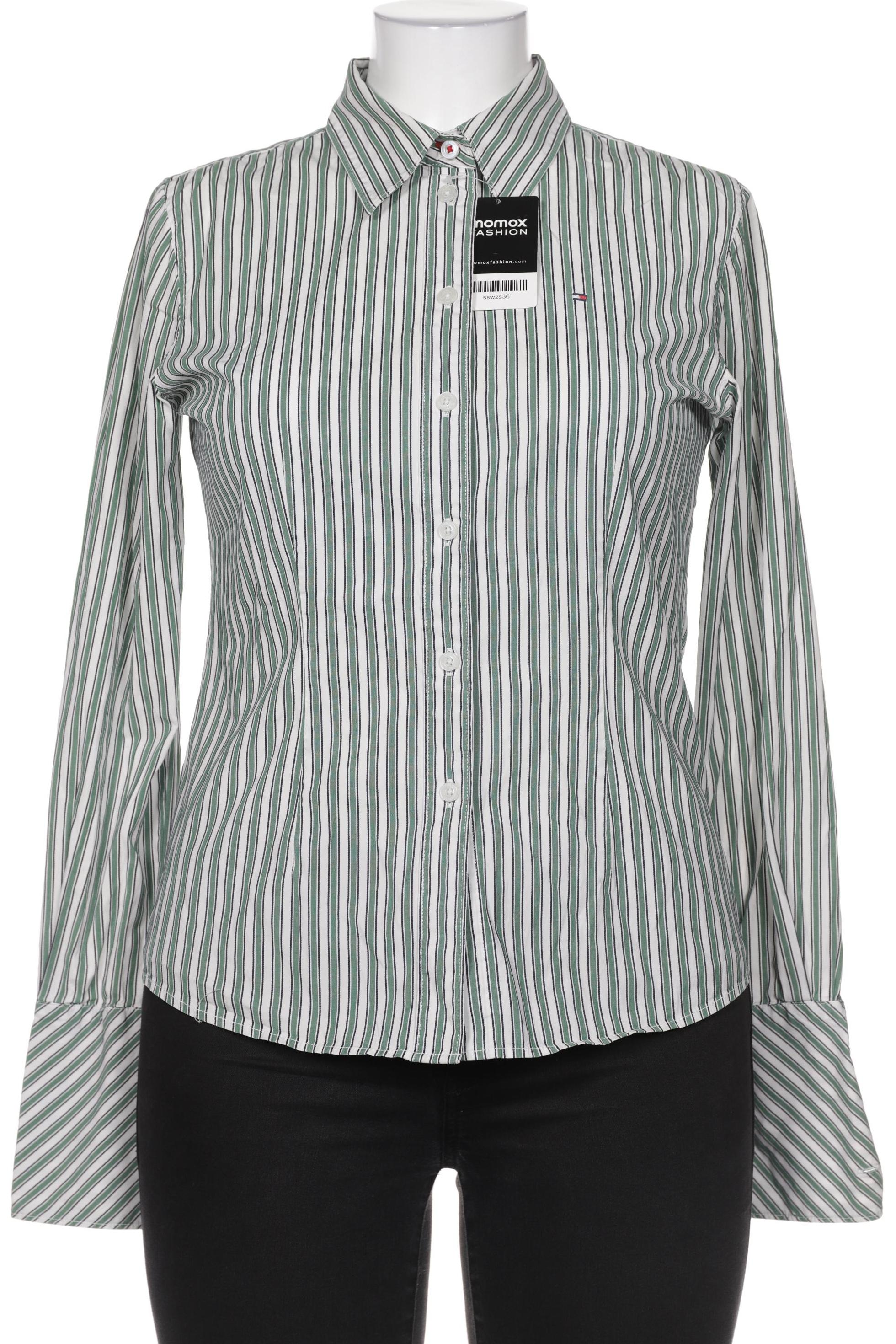 

Tommy Hilfiger Damen Bluse, grün, Gr. 10