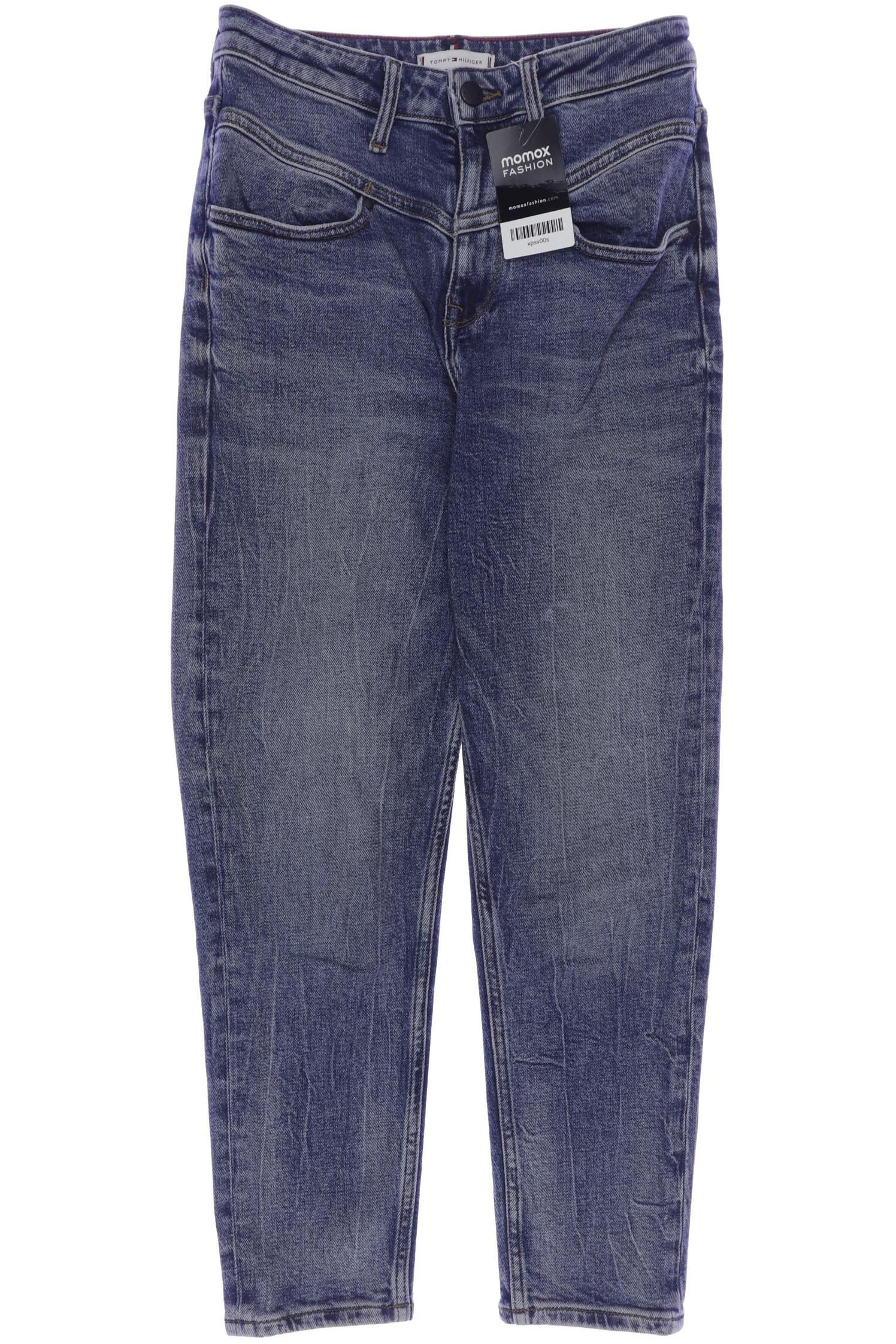

Tommy Hilfiger Damen Jeans, blau, Gr. 27