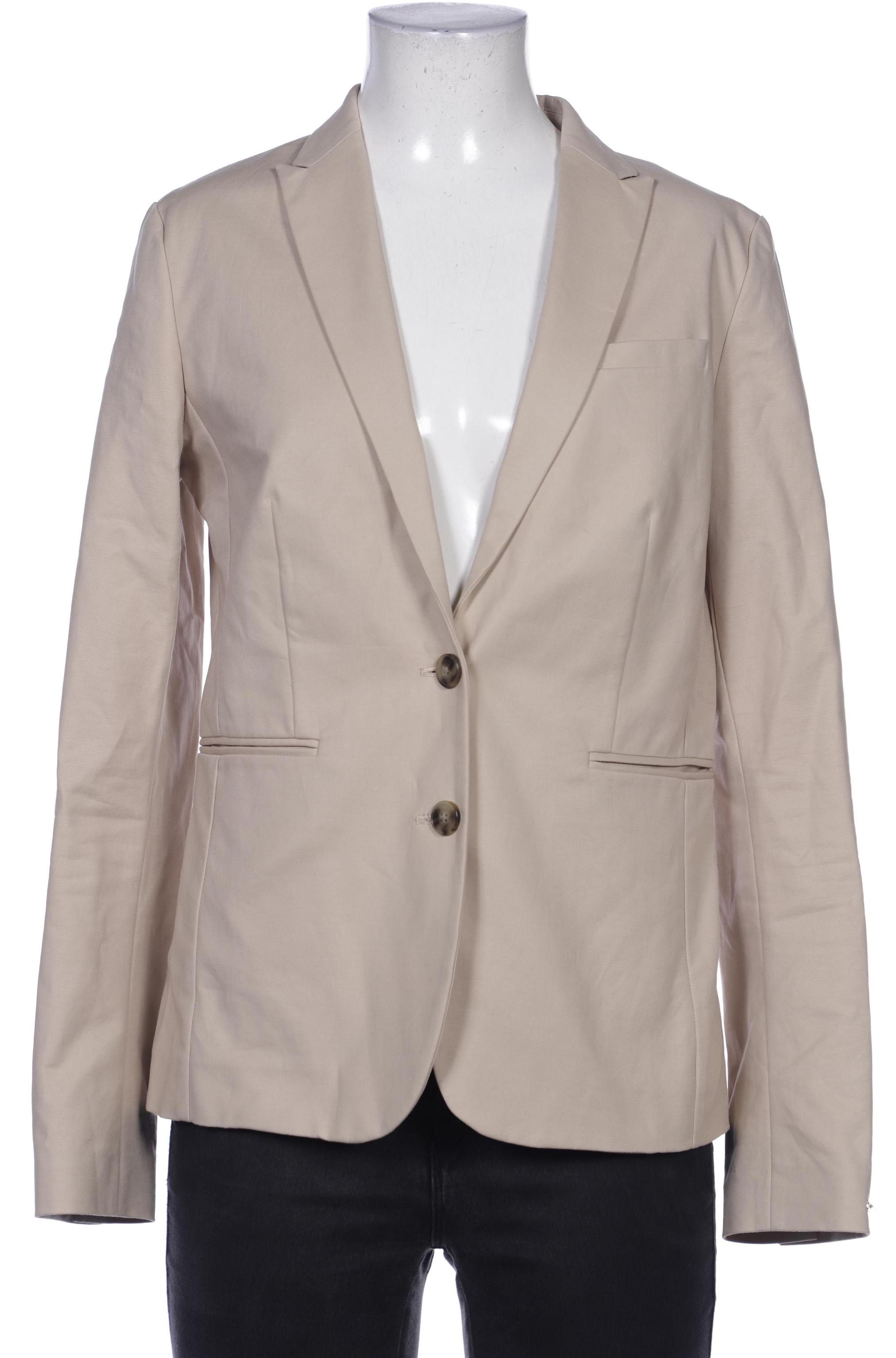 

Tommy Hilfiger Damen Blazer, beige, Gr. 6
