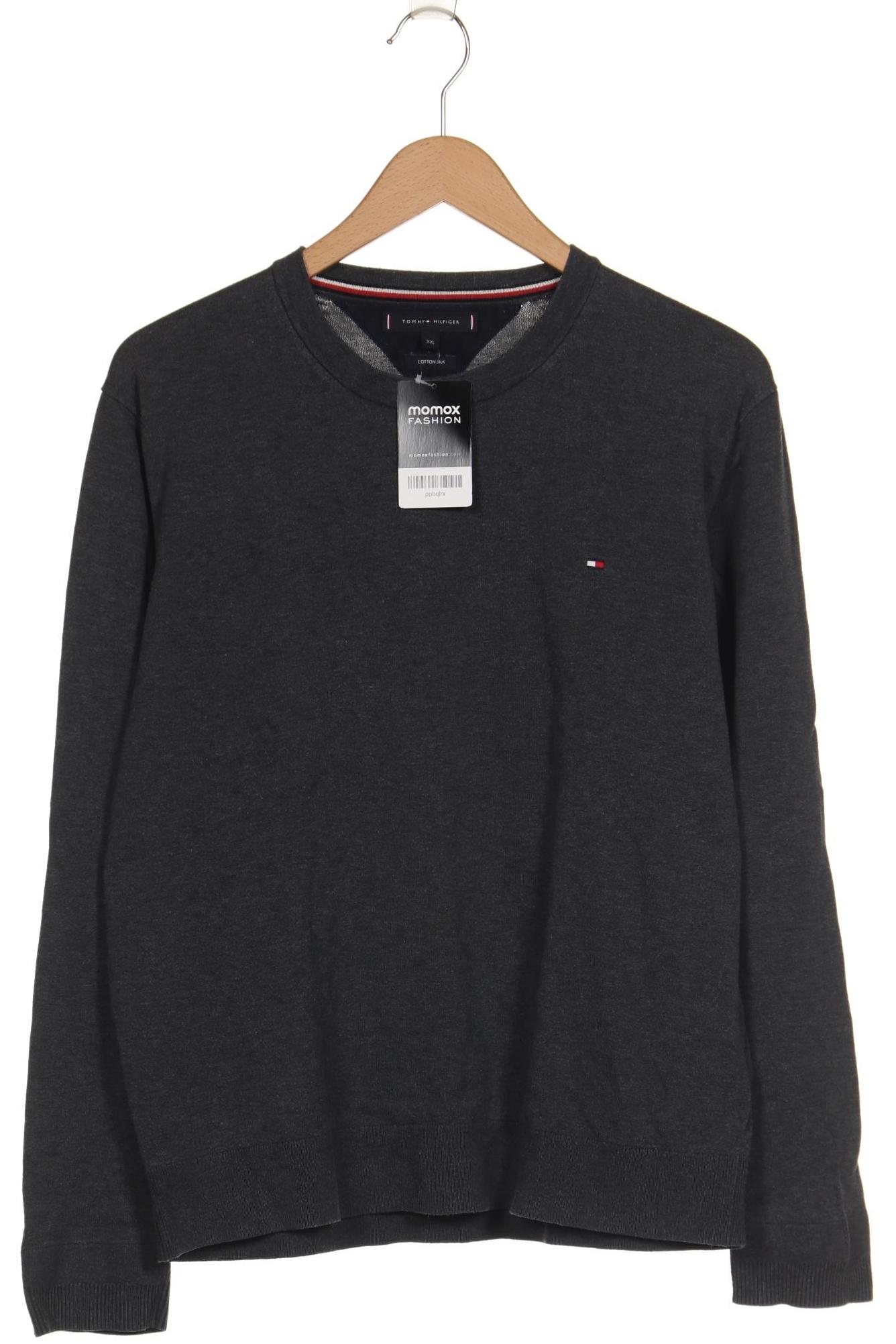 

Tommy Hilfiger Damen Pullover, grau, Gr. 46