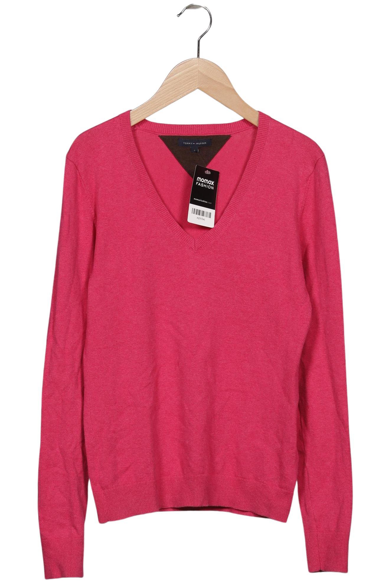 

Tommy Hilfiger Damen Pullover, pink, Gr. 36