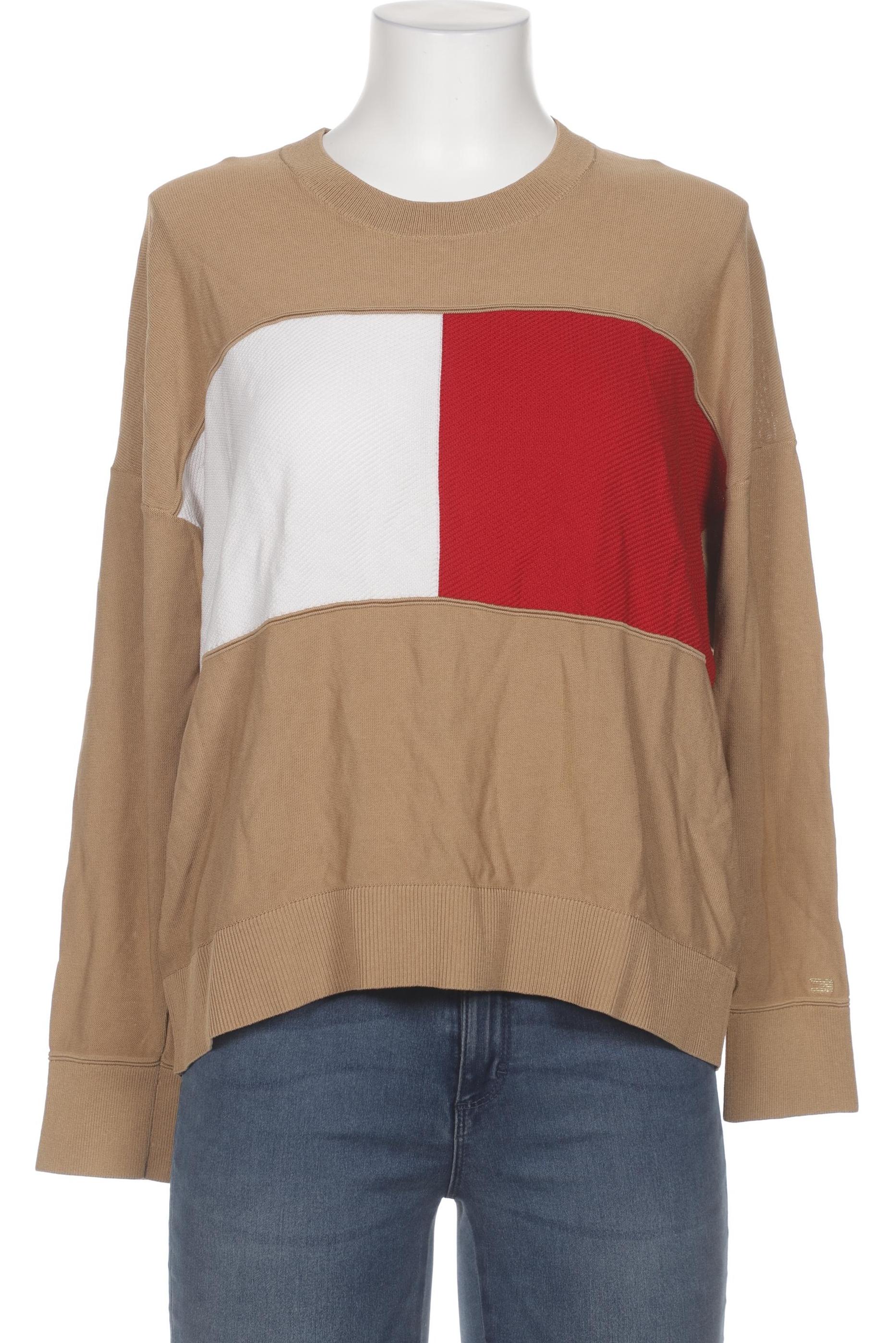 

Tommy Hilfiger Damen Pullover, beige, Gr. 42
