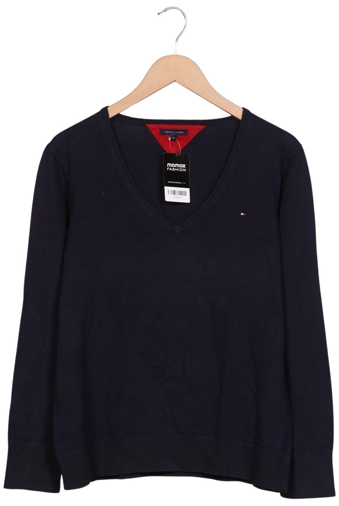

Tommy Hilfiger Damen Pullover, marineblau, Gr. 46