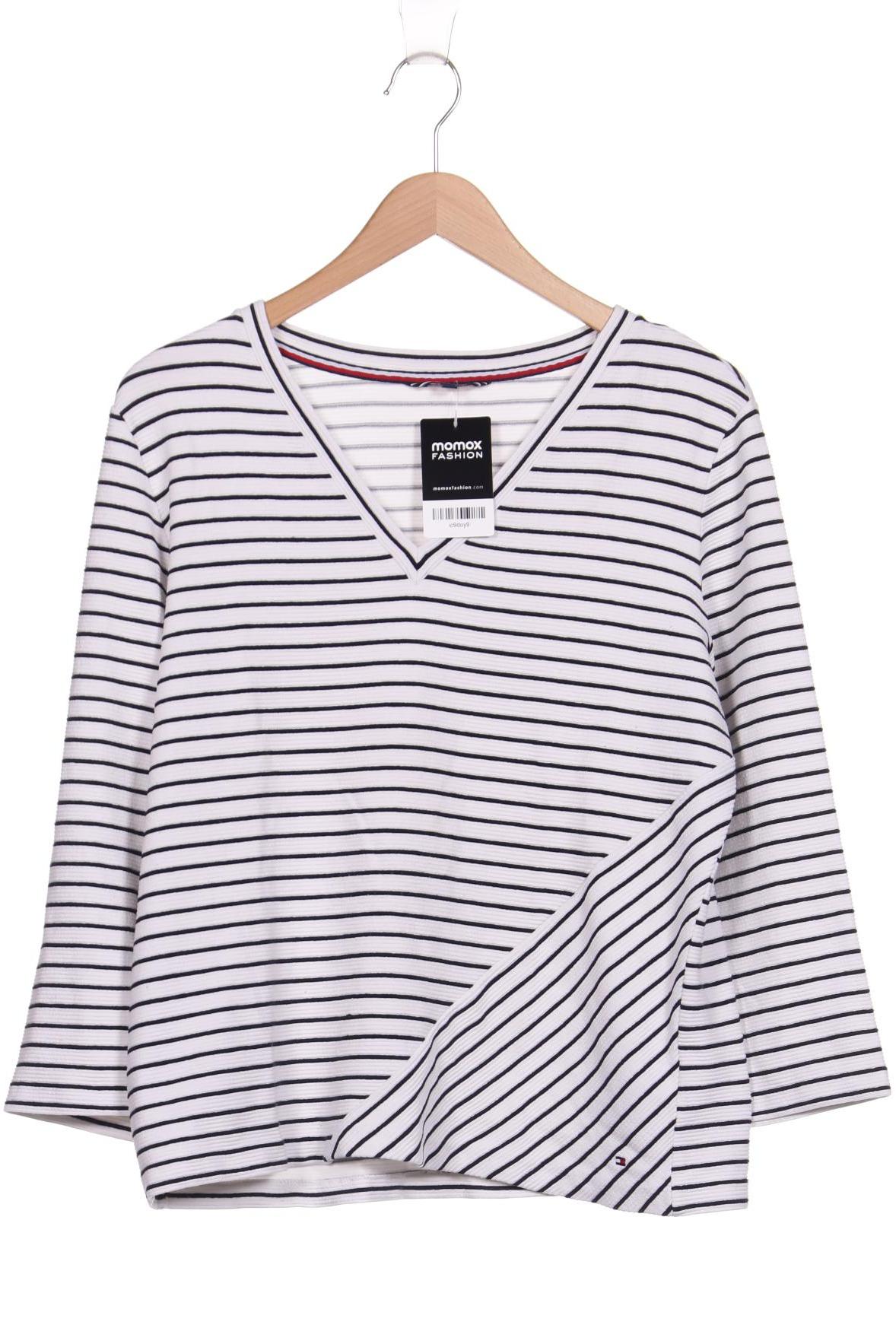 

Tommy Hilfiger Damen Sweatshirt, schwarz