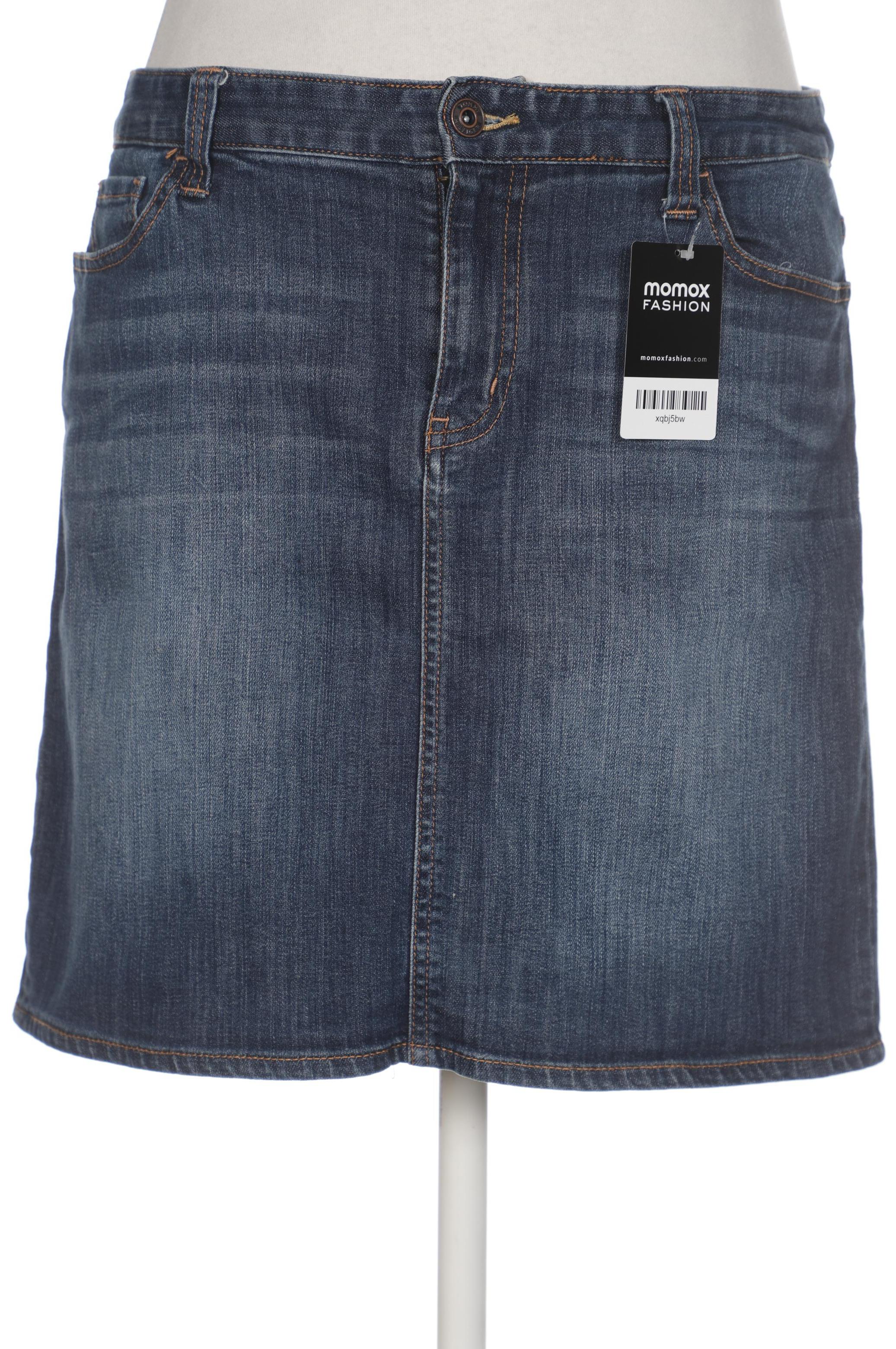 

Tommy Hilfiger Damen Rock, marineblau, Gr. 12