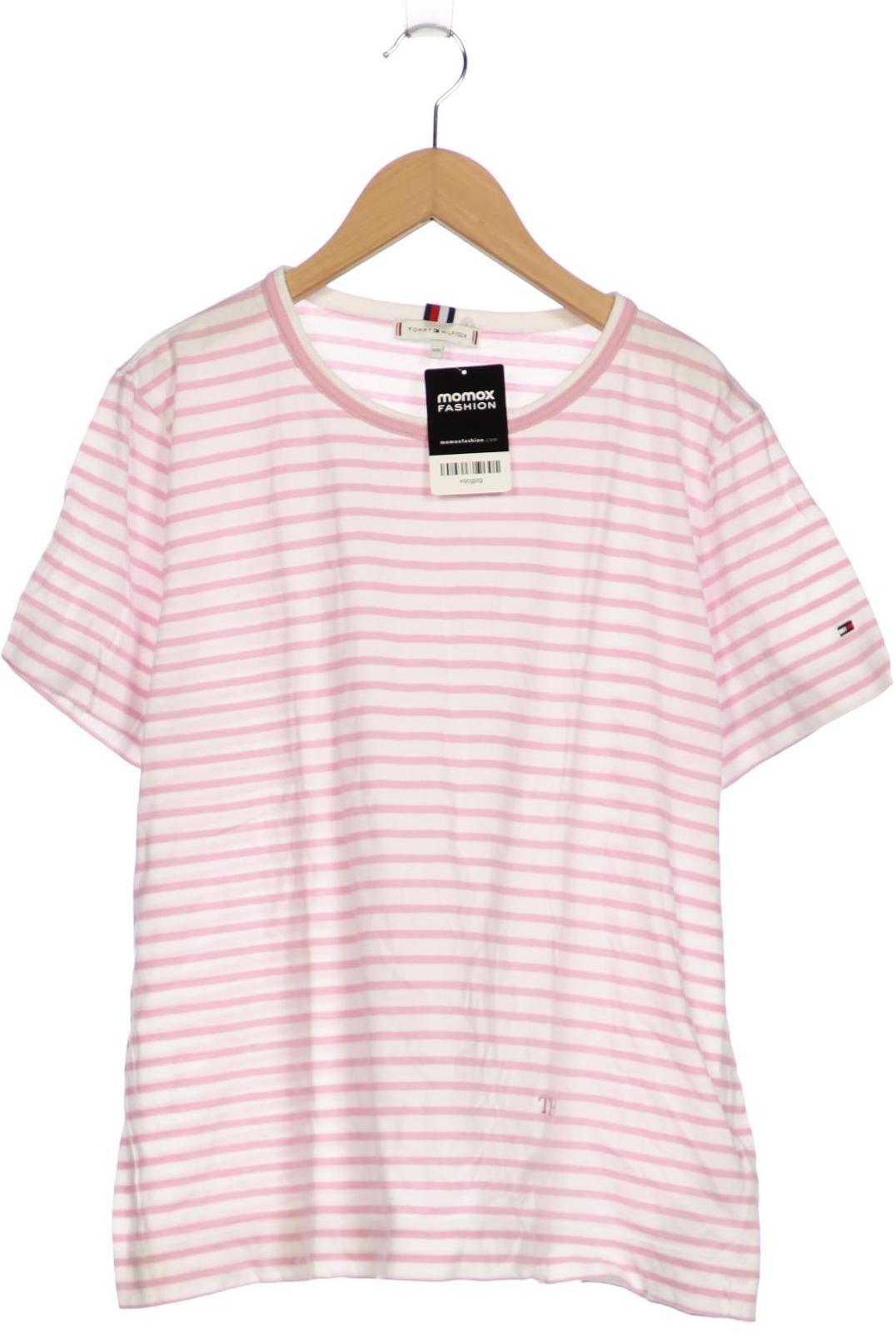

Tommy Hilfiger Damen T-Shirt, pink, Gr. 46