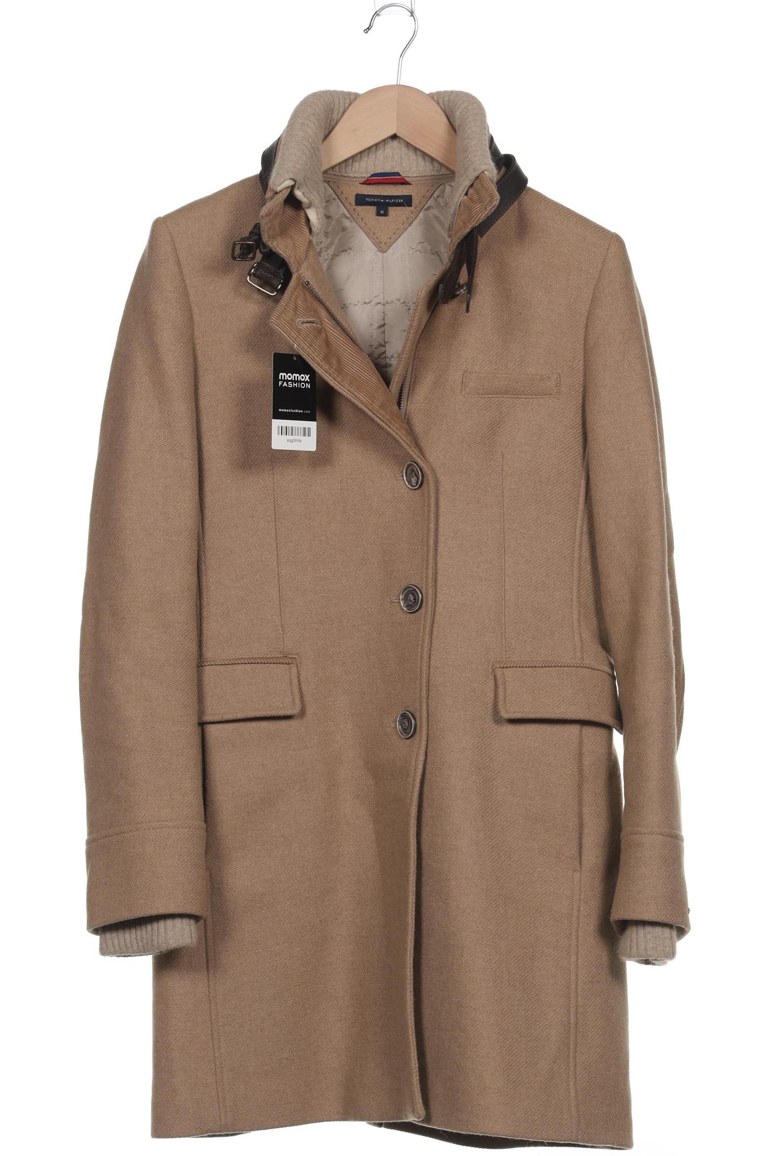 

Tommy Hilfiger Damen Mantel, beige, Gr. 38