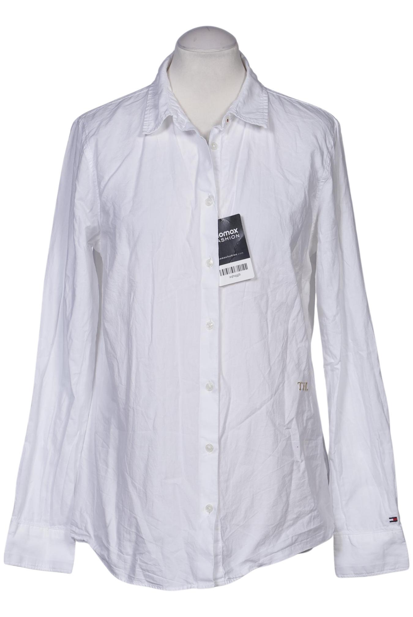 

Tommy Hilfiger Damen Bluse, weiß, Gr. 12